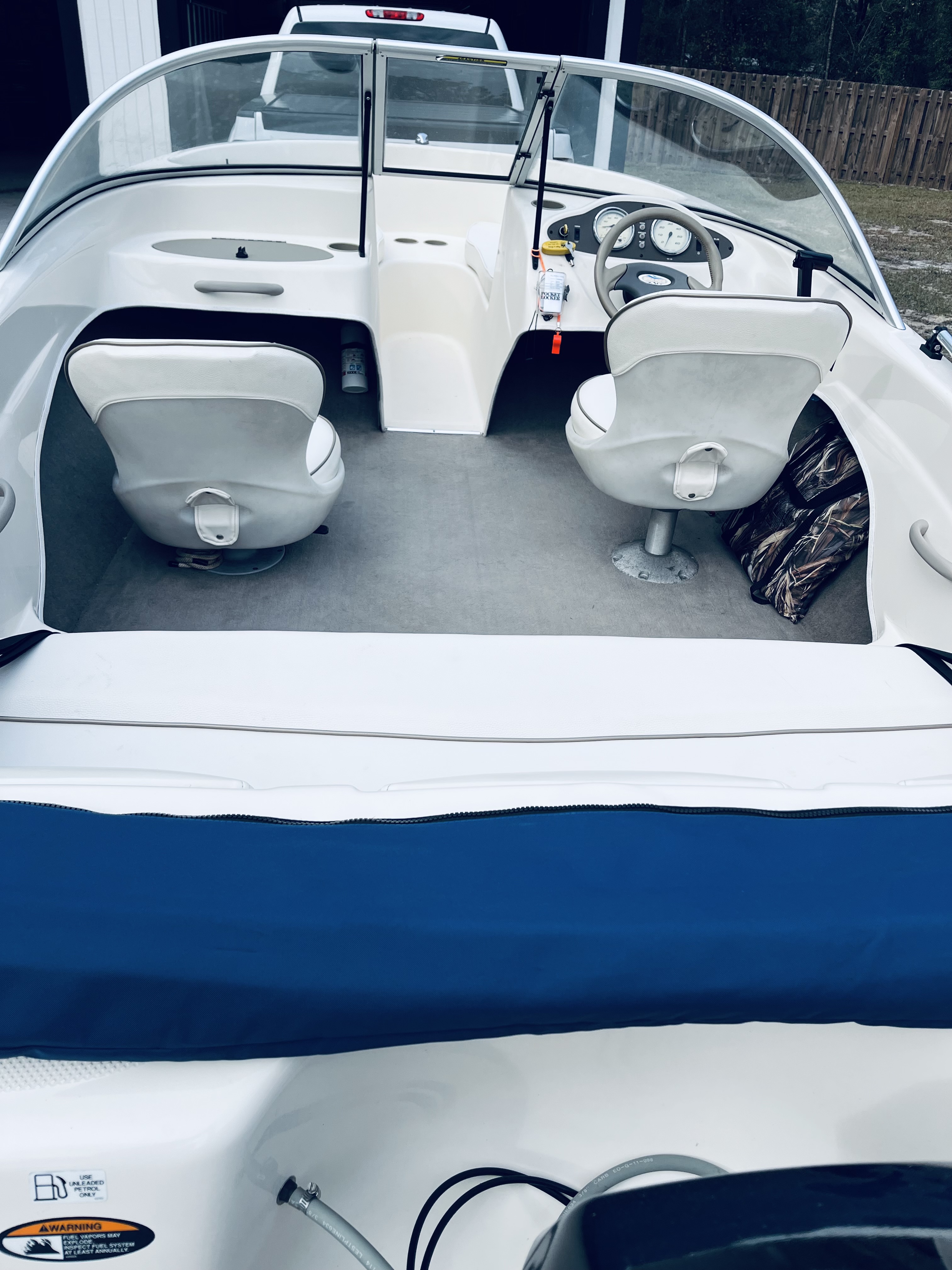 Bayliner 160 OB