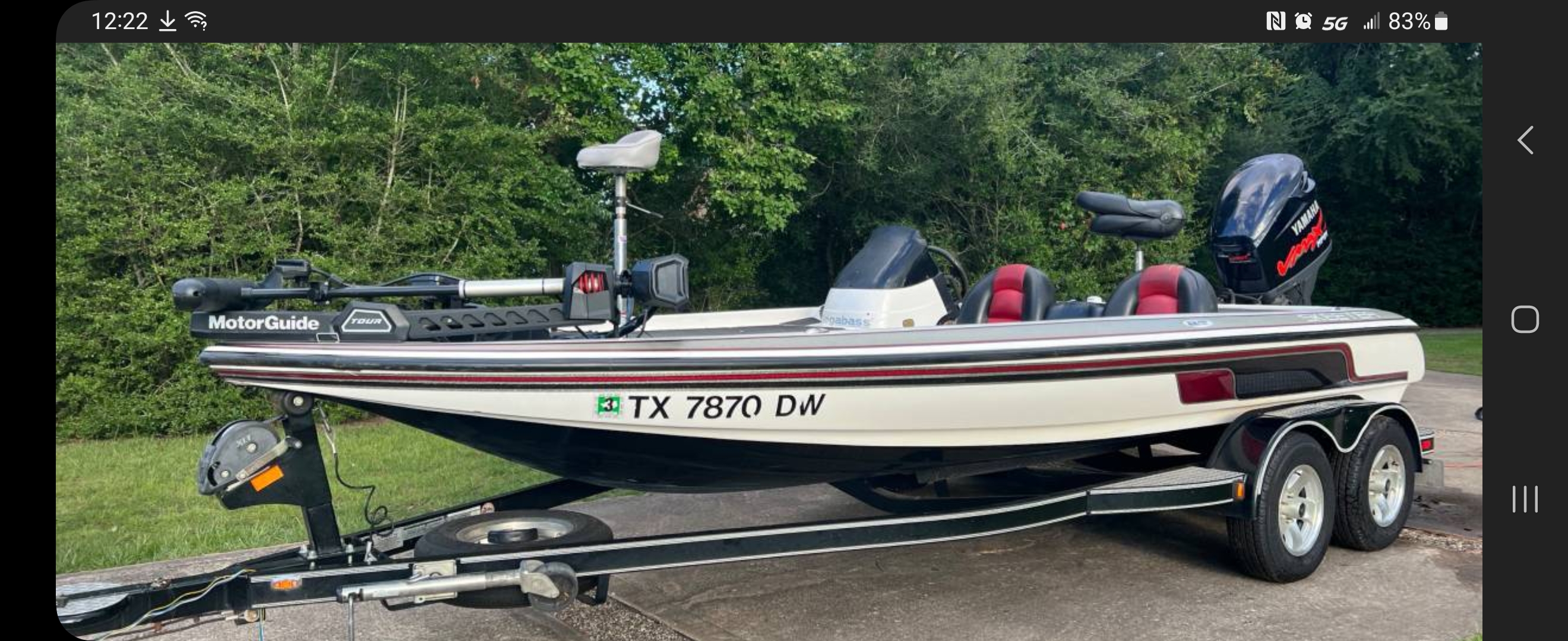 Used 2006 Skeeter 200 Zx, 78633 Georgetown - Boat Trader