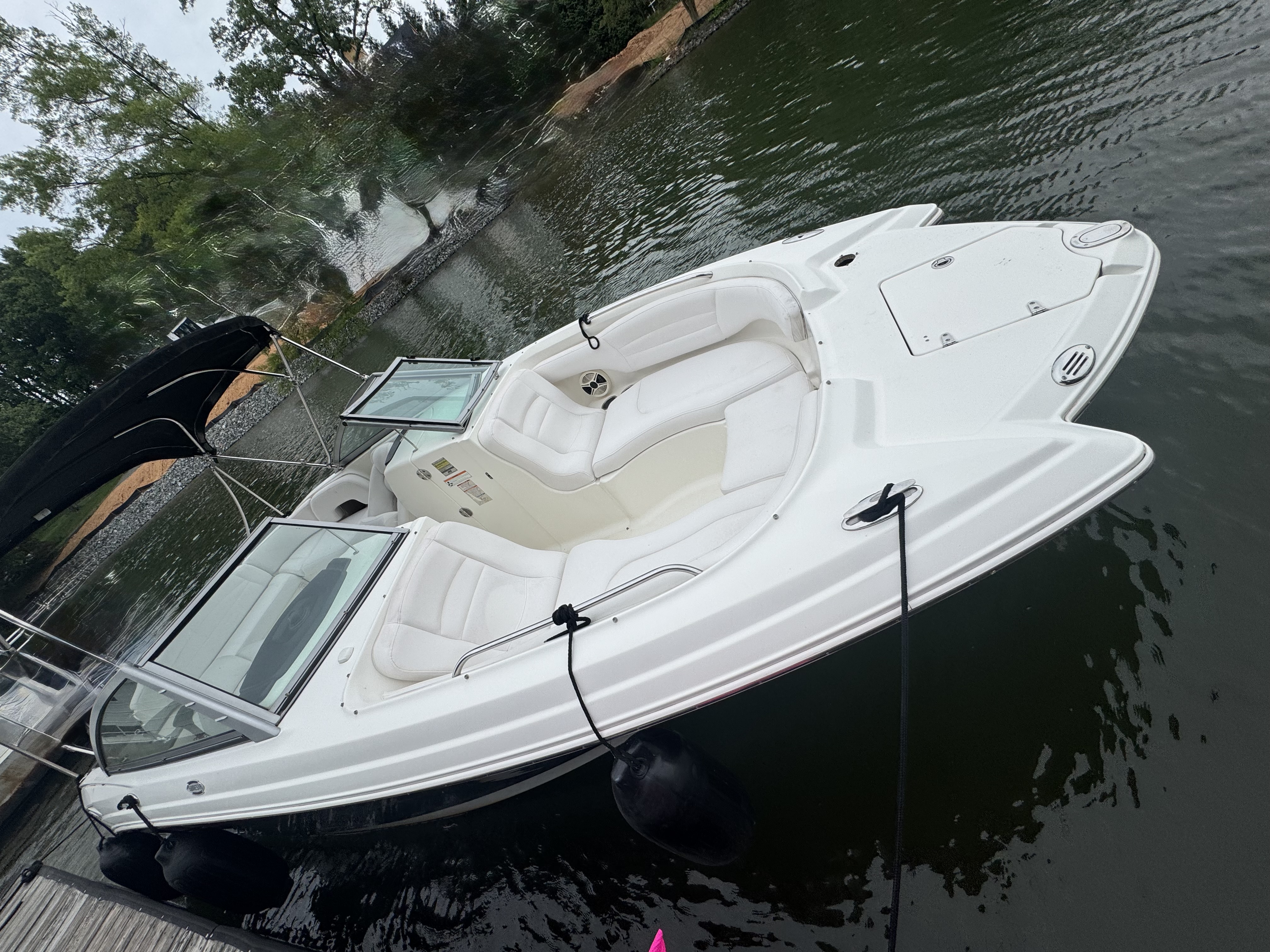 OLYMPUS - shiHana Used 2008 Chaparral 244 Sunesta, 28031 Cornelius - Boat Trader