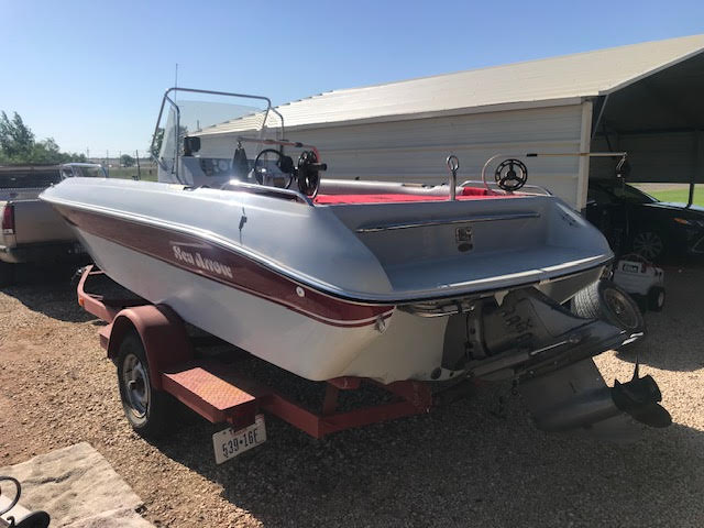 Used 1995 Sea Arrow V 200, 79549 Snyder - Boat Trader