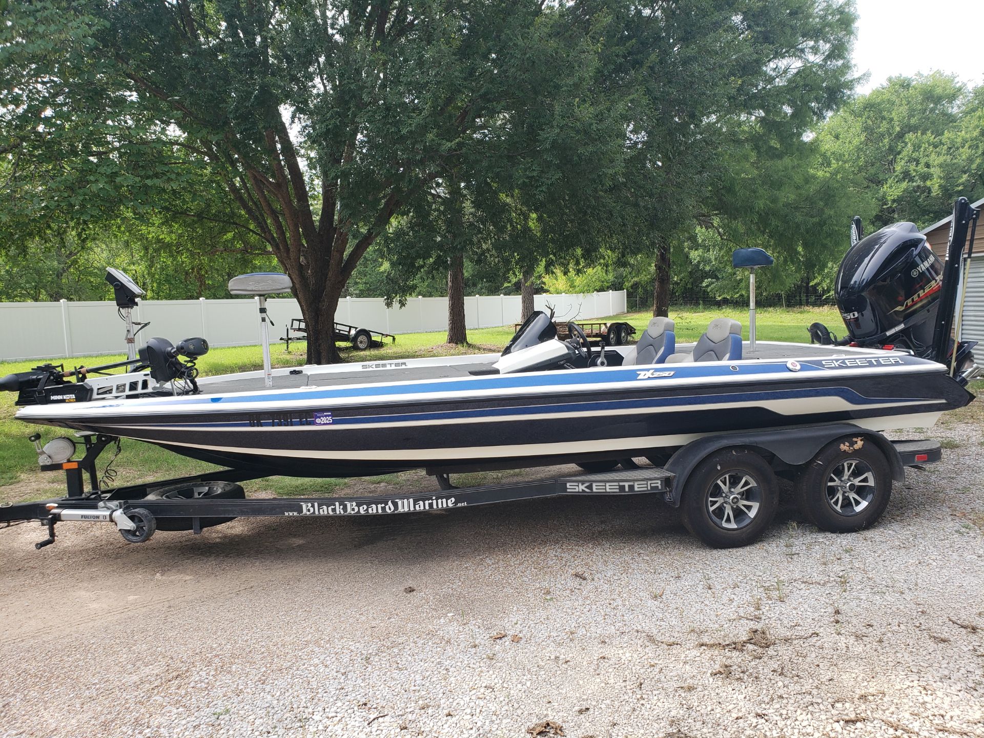 Used 2016 Skeeter ZX 250, 73401 Ardmore - Boat Trader