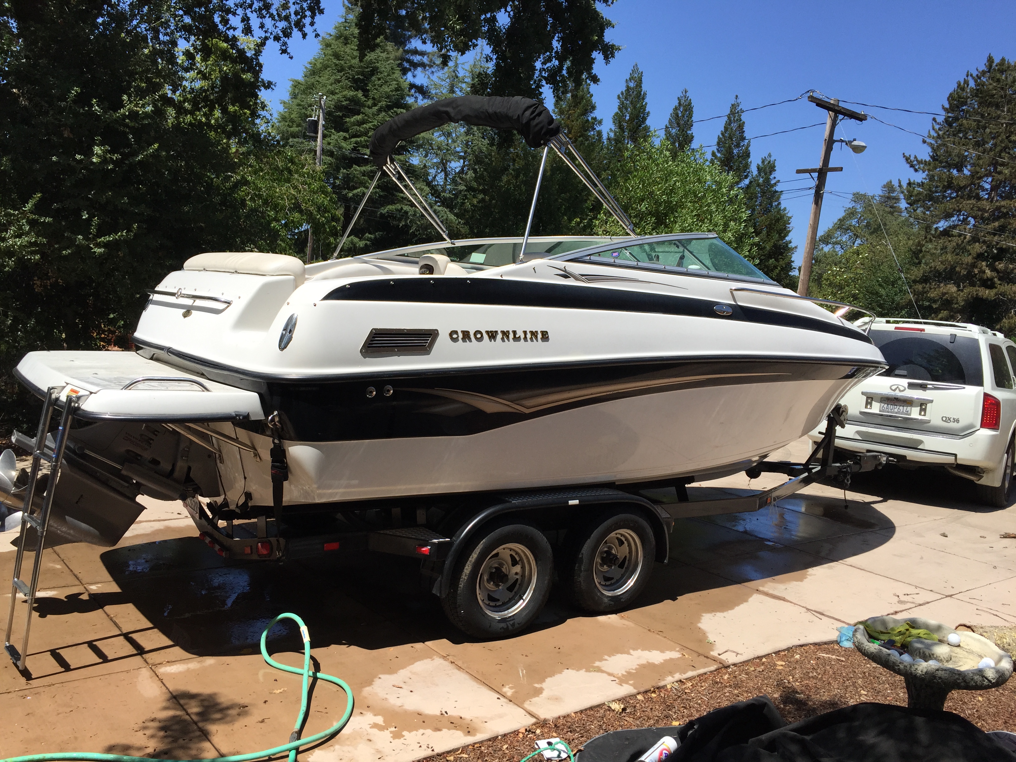 Used 2004 Crownline 220, 94558 Napa - Boat Trader