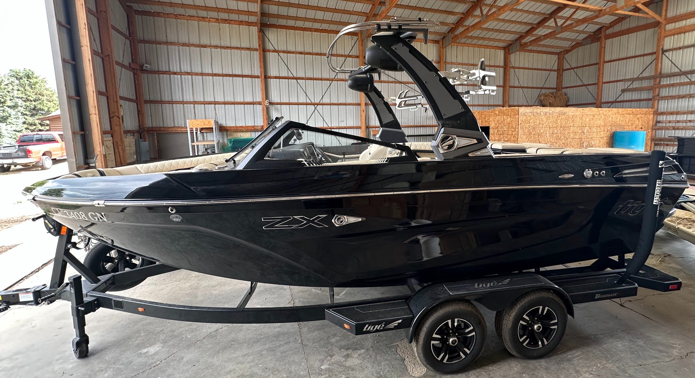 Used 2021 Tigé 21ZX, 80023 Broomfield - Boat Trader