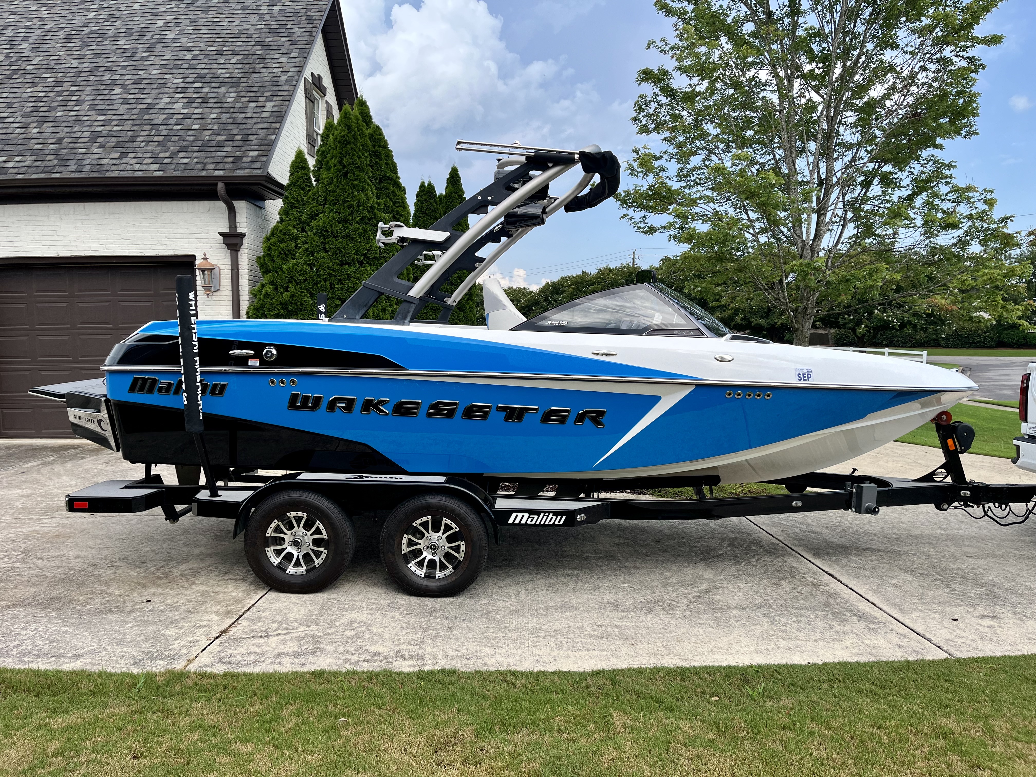Used 2016 Malibu Wakesetter 20 VTX, 35763 Owens Cross Roads