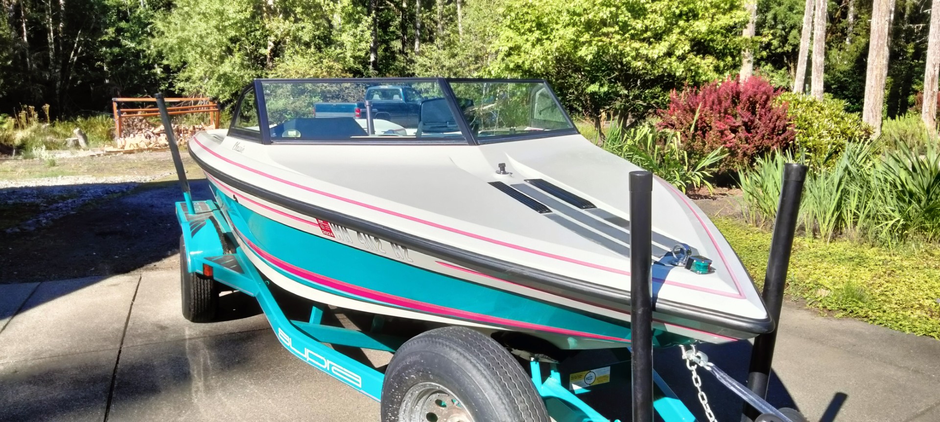 Used 1990 Supra Comp, 98506 Olympia - Boat Trader