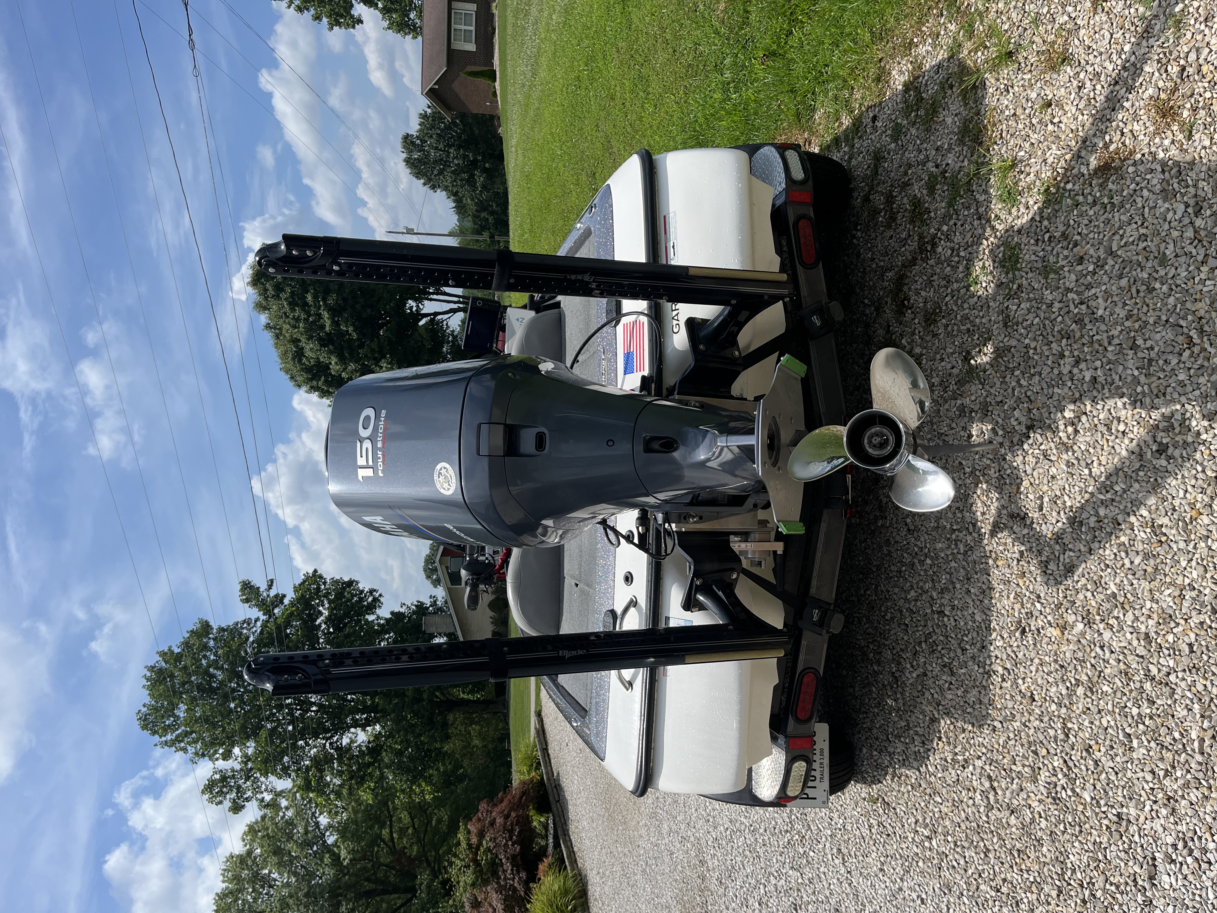 Used 2009 Skeeter ZX 190, 47546 Jasper - Boat Trader