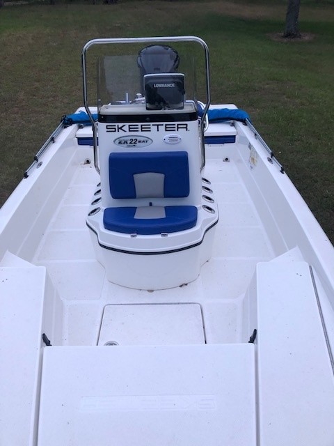 Used 2012 Skeeter ZX 22 Bay, 77905 Victoria - Boat Trader
