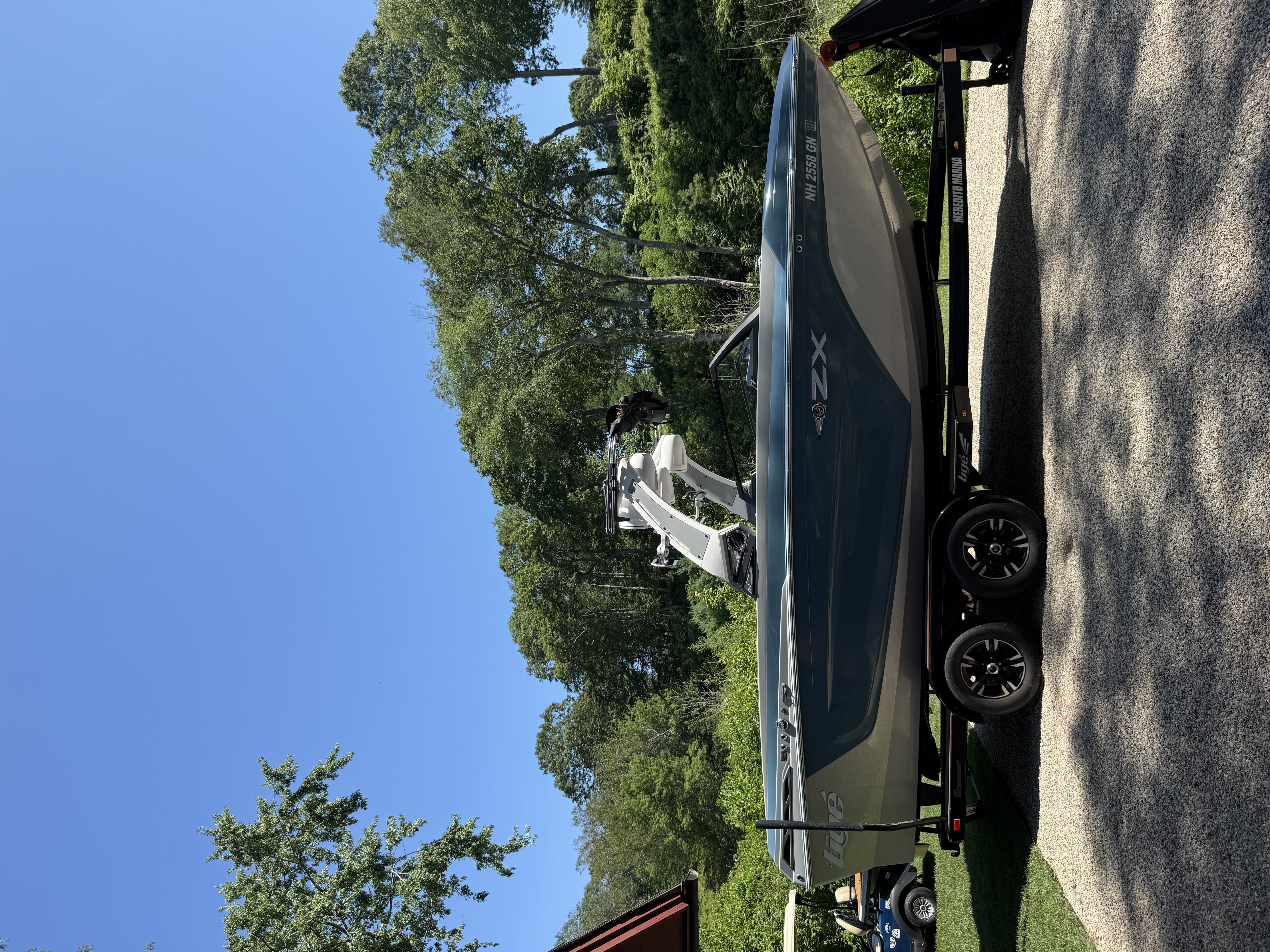 TIGA×TRiNiDAD GOMECHU3 Fusion Tigé Zx boats for sale - Boat Trader