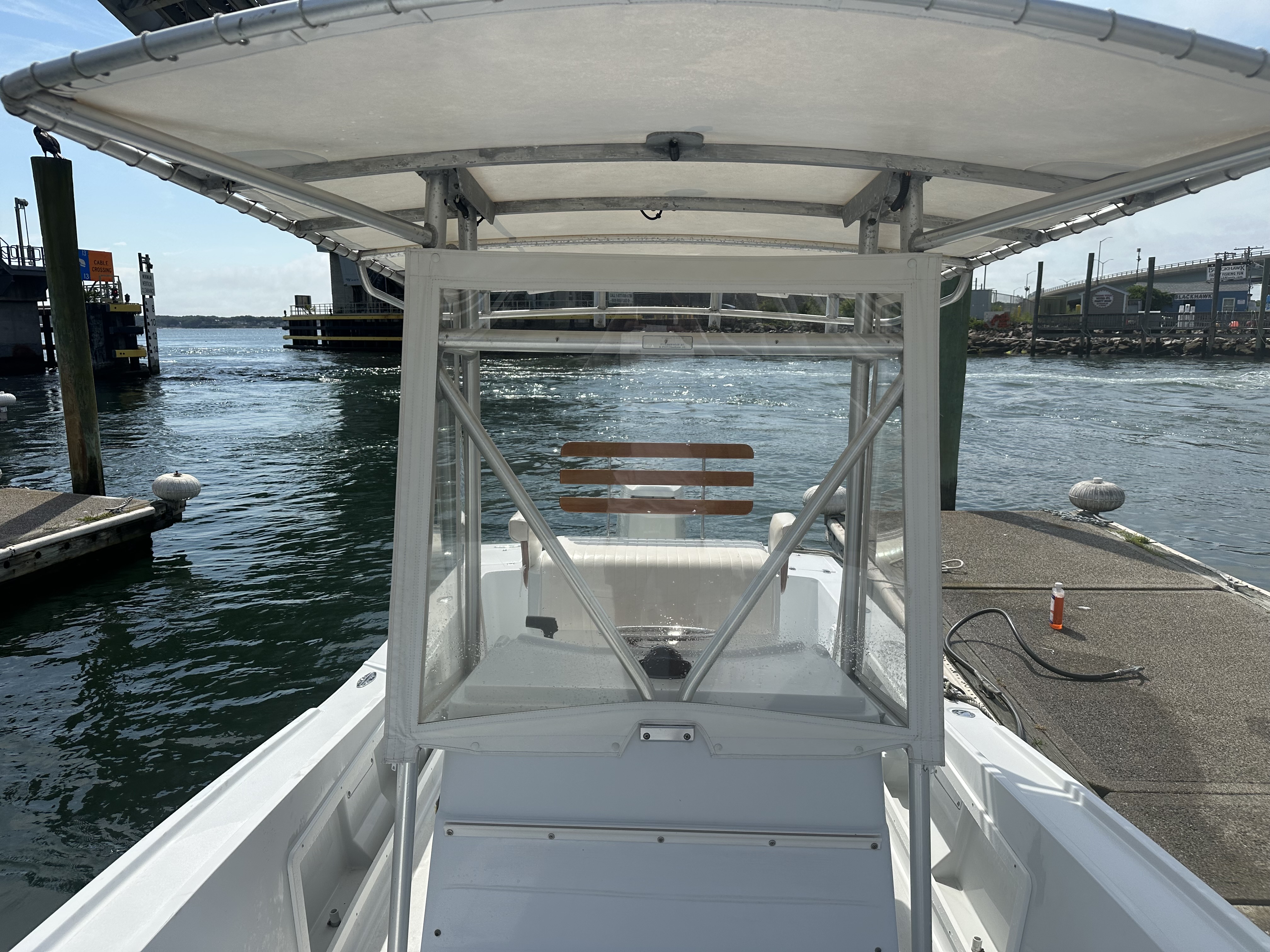 Mako 1983 Mako 254 for Sale in East Windsor, New Jersey | Pop Sells