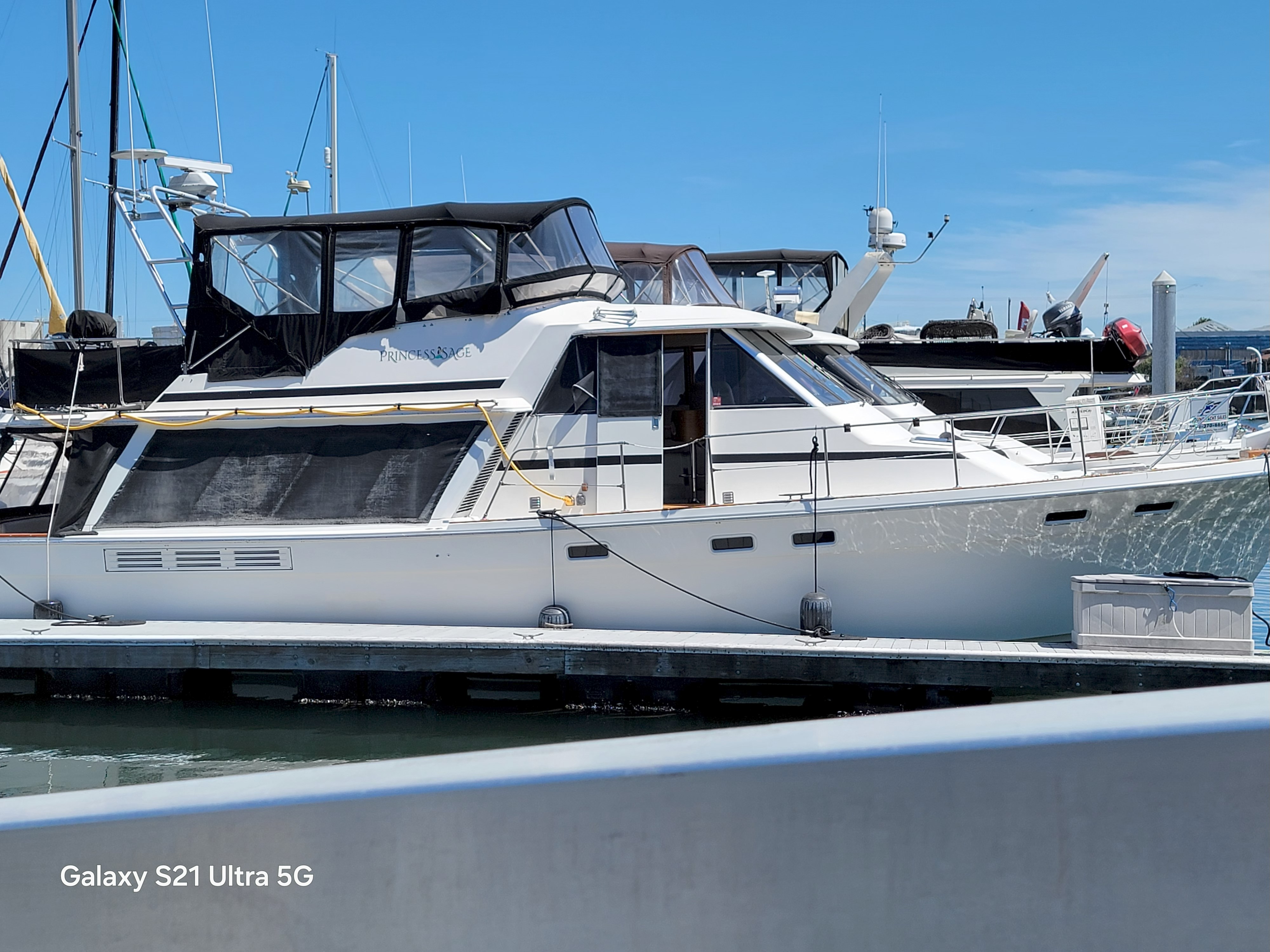 Used 1989 Custom 4588, 98402 Tacoma - Boat Trader