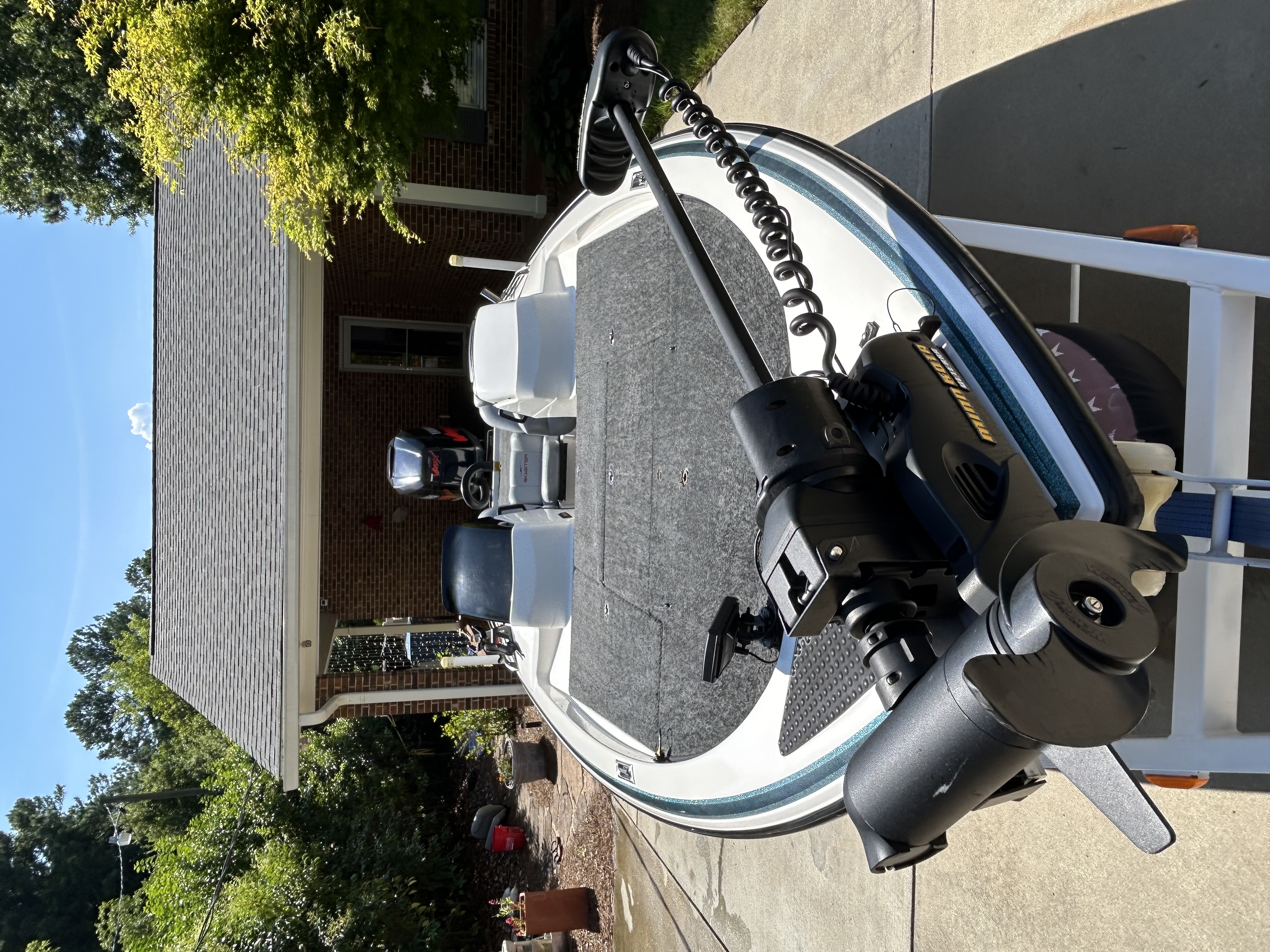 Used 1998 Skeeter 185 Zx C, 27707 Durham - Boat Trader