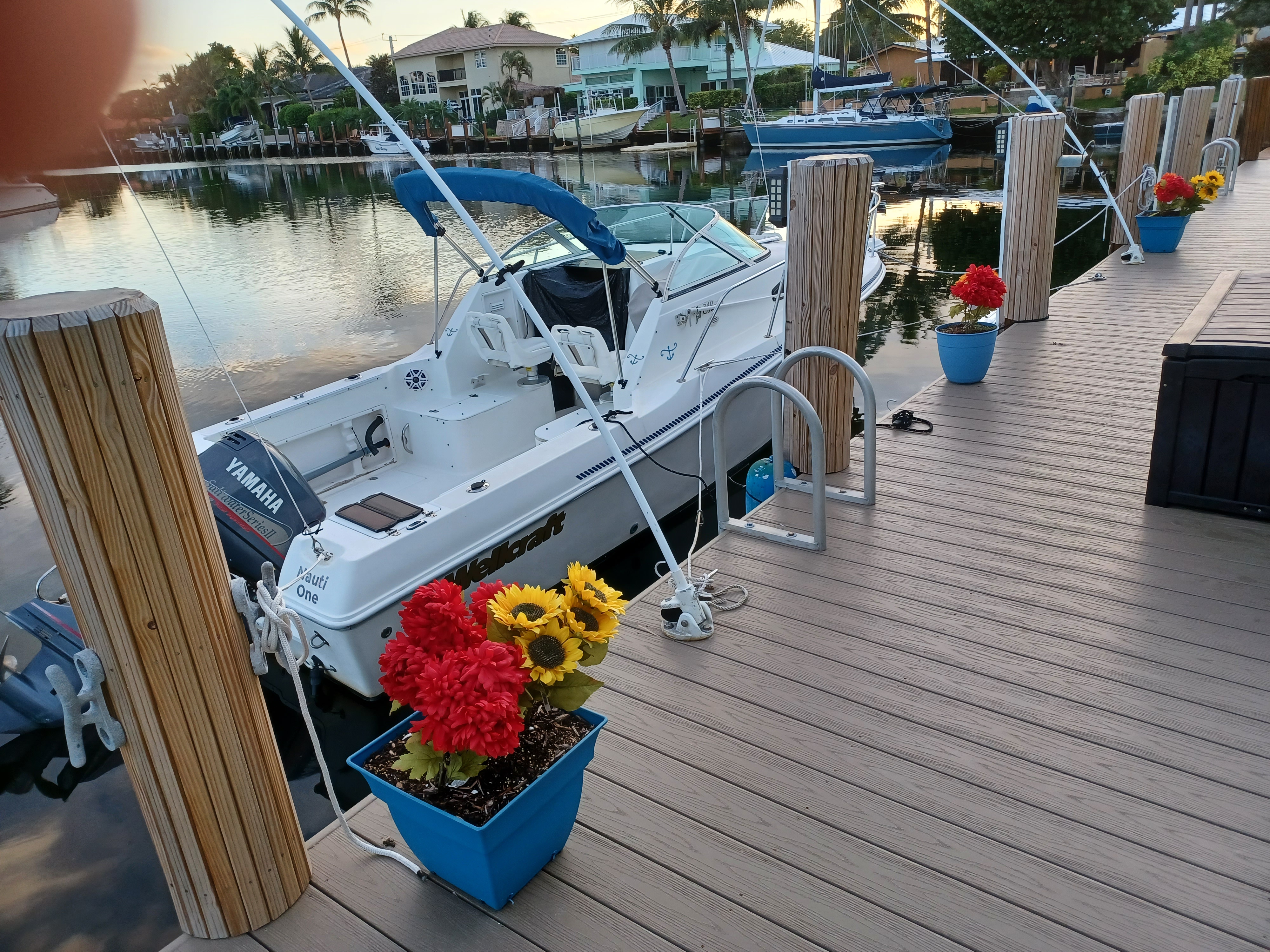 Used 2004 Wellcraft 24 Coastal Walkaround, 32976 Micco - Boat Trader