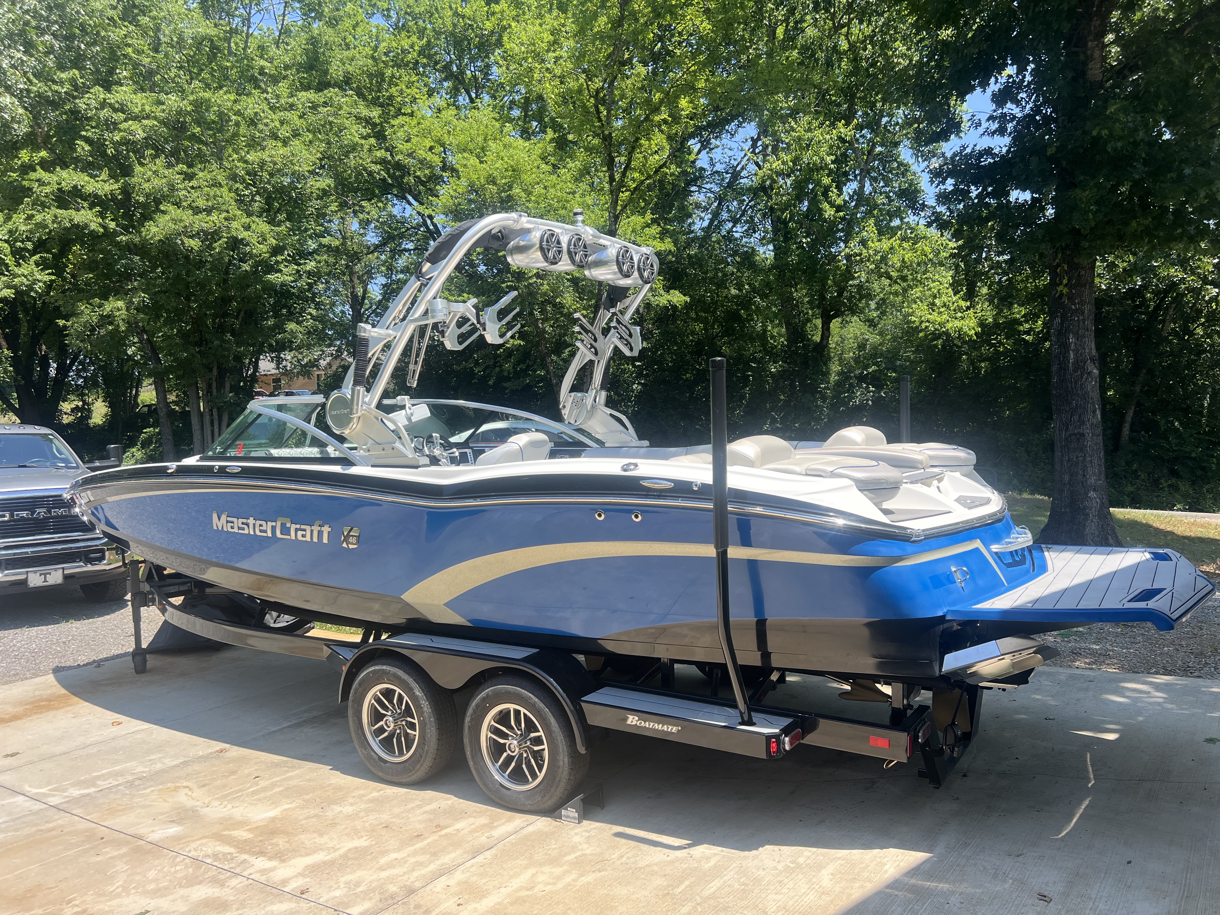 BOAT boy ❗️ Used 2014 MasterCraft X-46, 37806 Mascot - Boat Trader