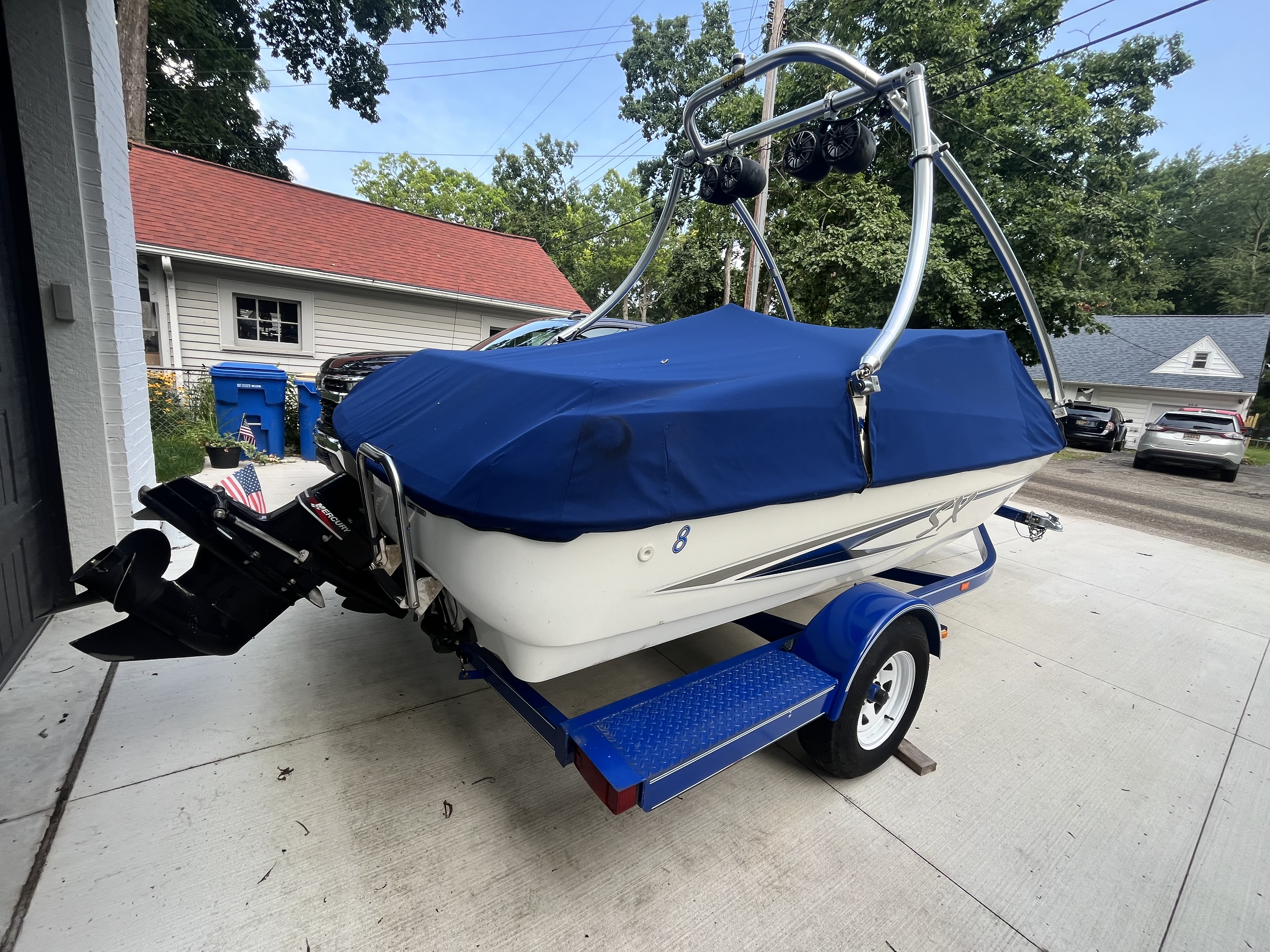 Used 2004 Glastron SX 175, 48329 Waterford - Boat Trader