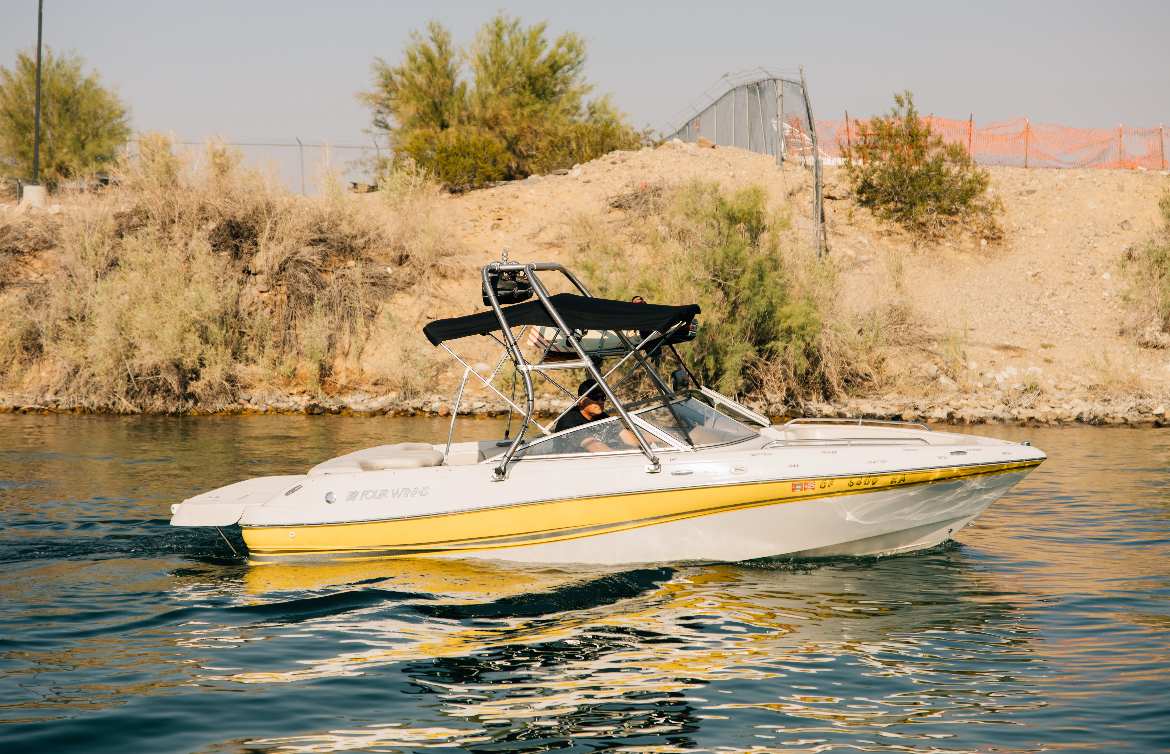 2003年 HYDE HORIZON Used 2003 Four Winns 190 Horizon, 92881 Corona - Boat Trader