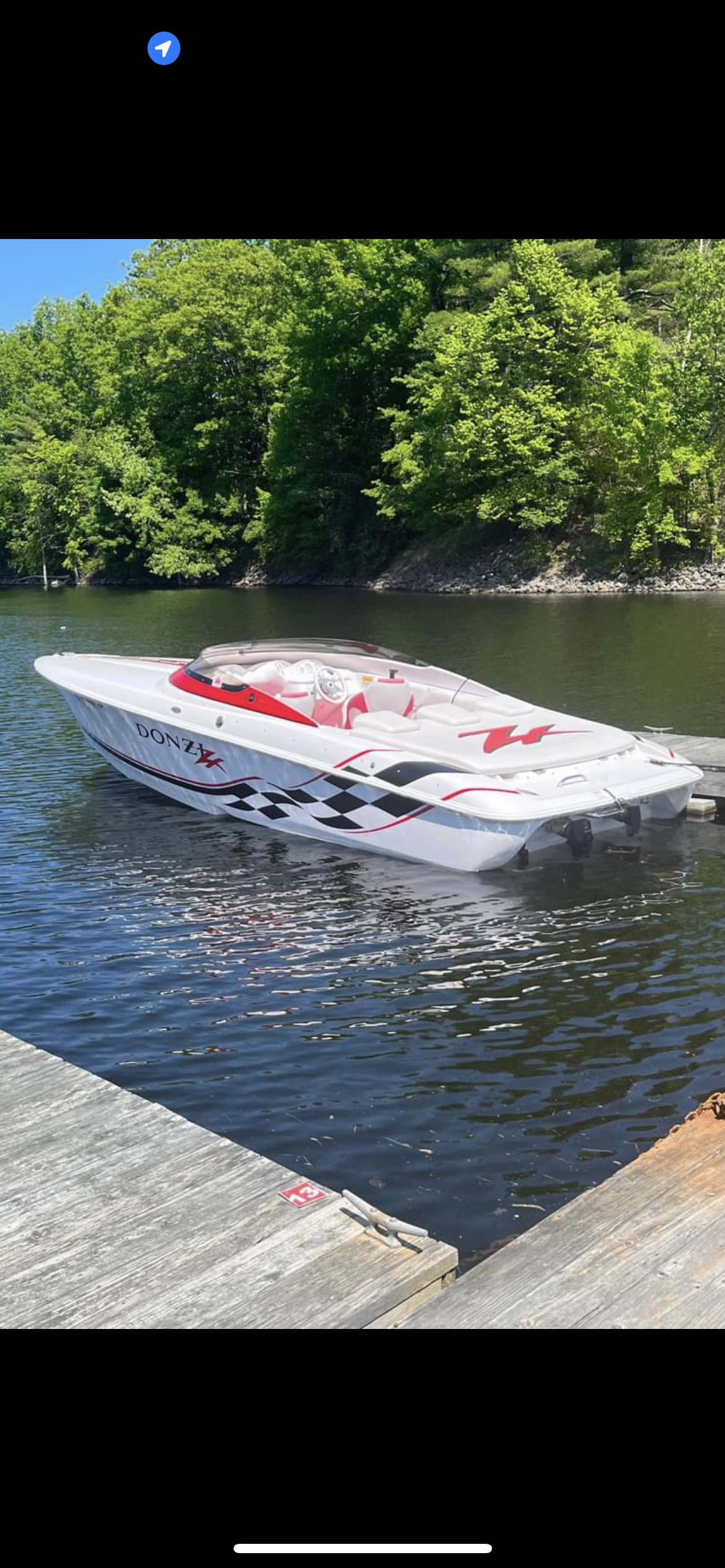 Used 2001 Donzi 22ZX, 13439 Richfield Springs - Boat Trader
