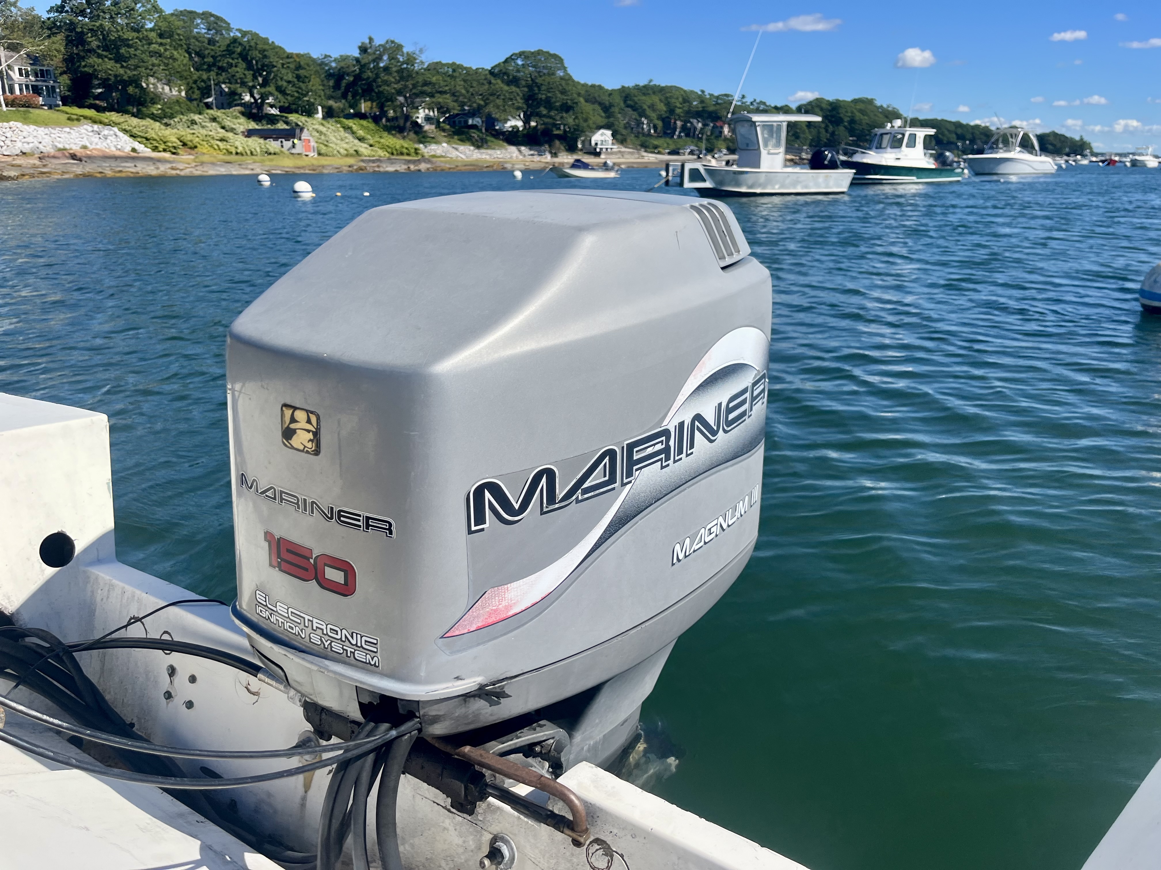 Mako Used 1974 Mako Center Console, 04105 Falmouth Foreside