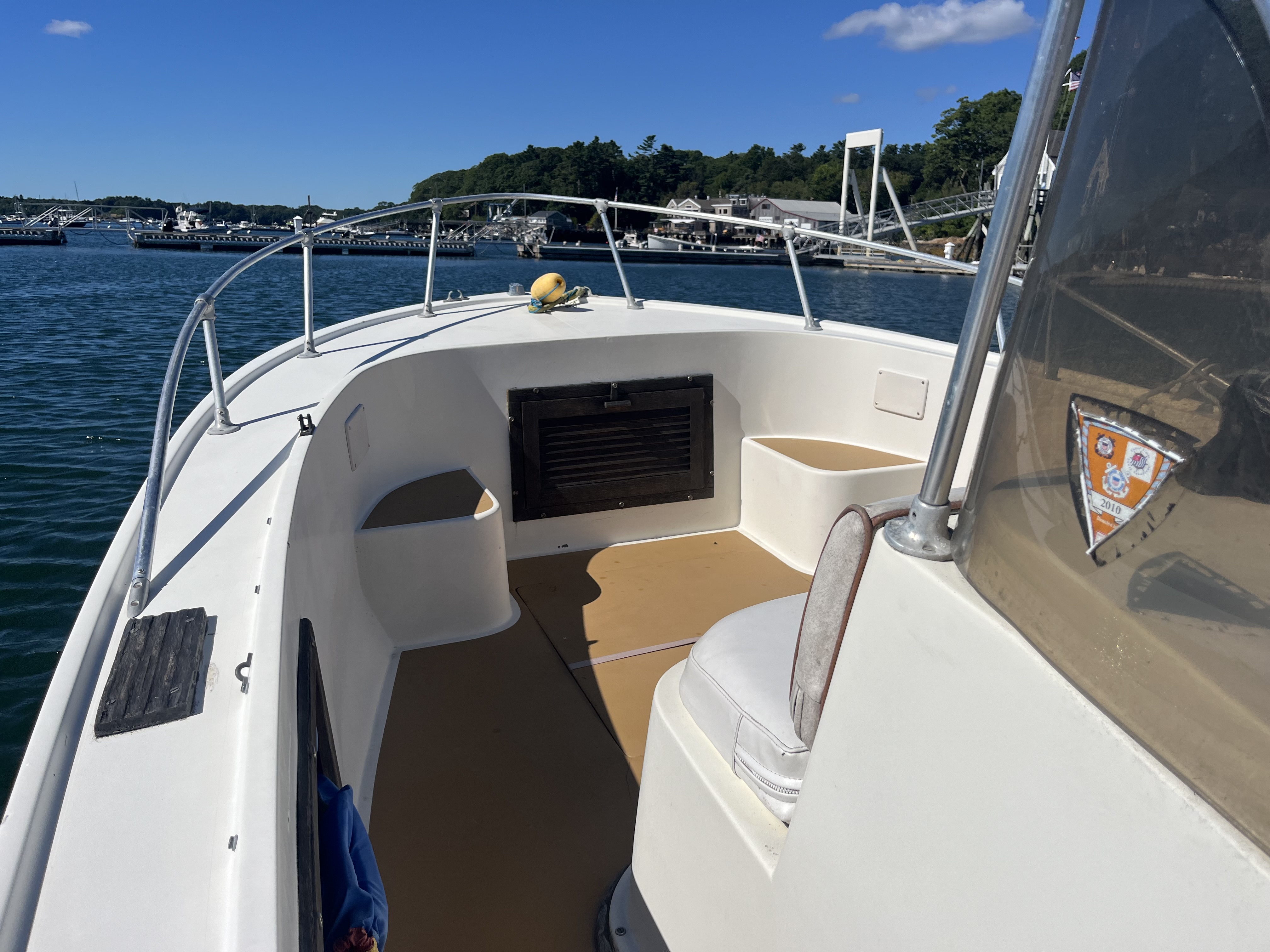 Used 1974 Mako Center Console, 04105 Falmouth Foreside