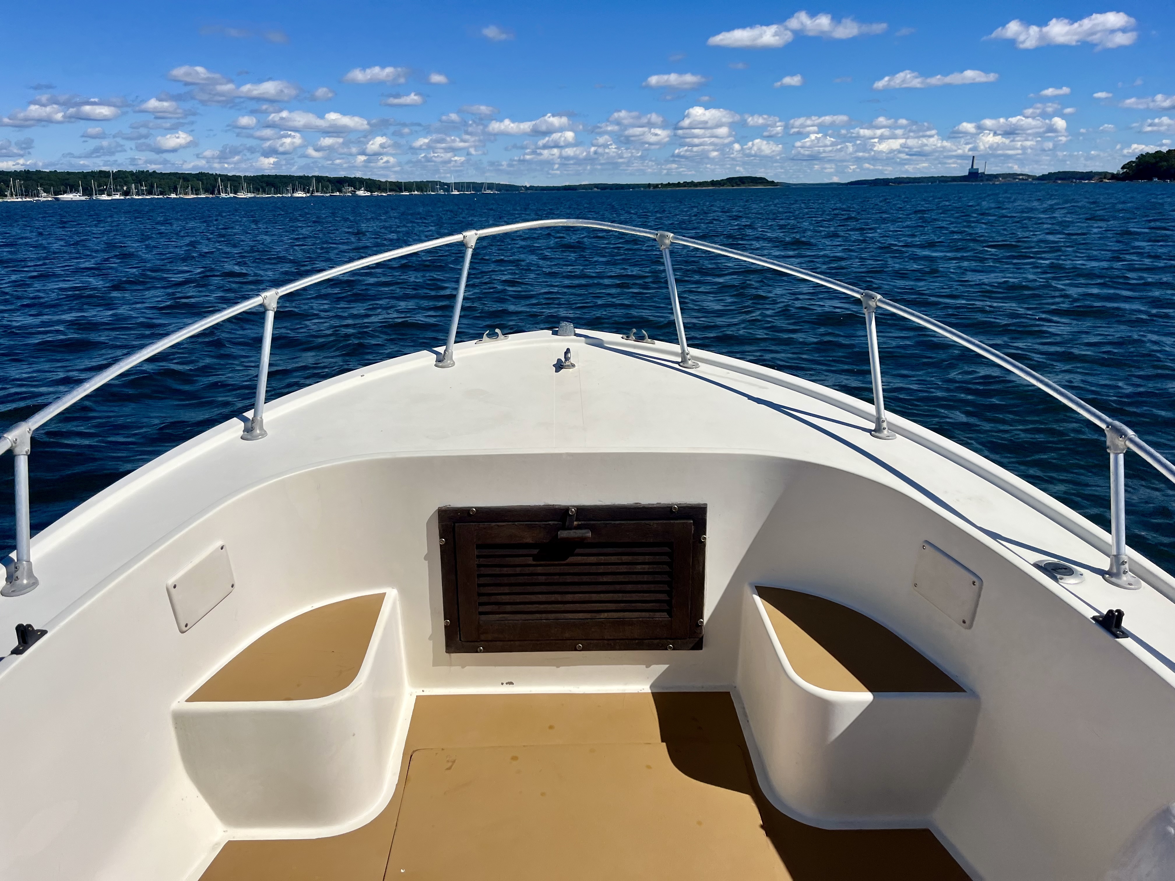 Used 1974 Mako Center Console, 04105 Falmouth Foreside