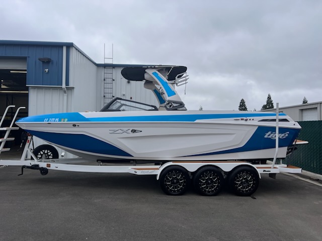 TIME SALE！！ Used 2020 Tigé 25ZX, 93619 Clovis - Boat Trader