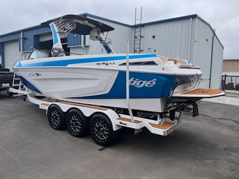 Used 2020 Tigé 25ZX, 93619 Clovis - Boat Trader