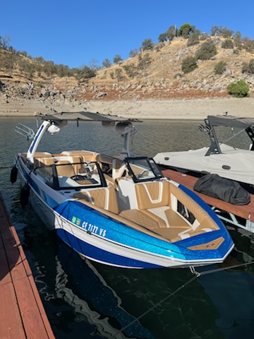 Used 2020 Tigé 25ZX, 93619 Clovis - Boat Trader