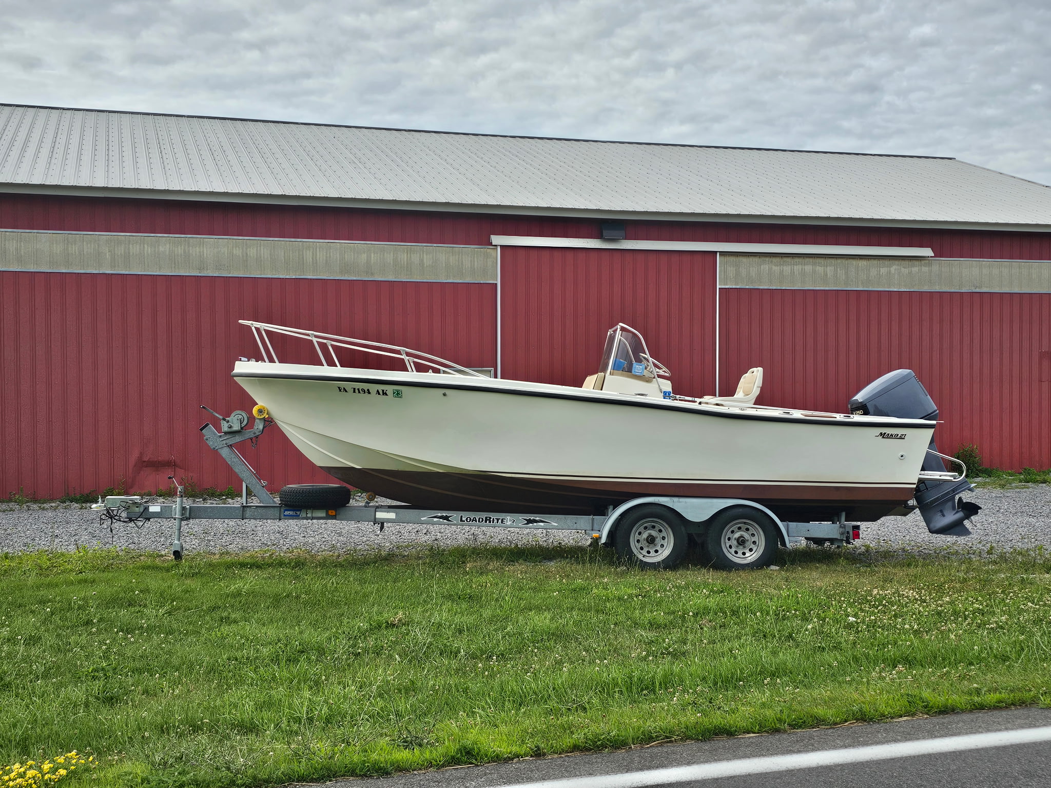Used 1977 Mako 21 Center Console, 13142 Pulaski - Boat Trader