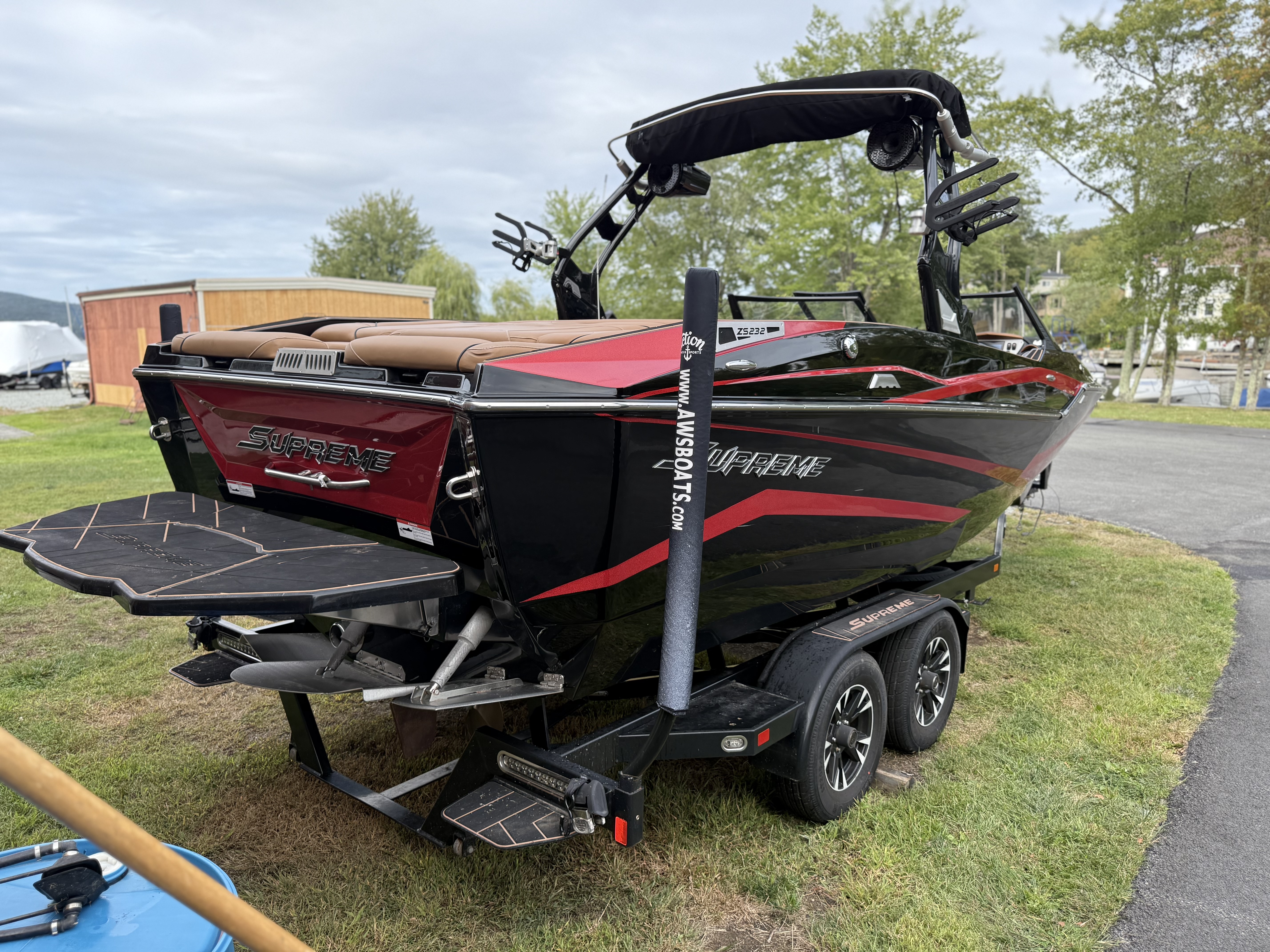 Used 2021 Supreme ZS232, 08501 Allentown - Boat Trader