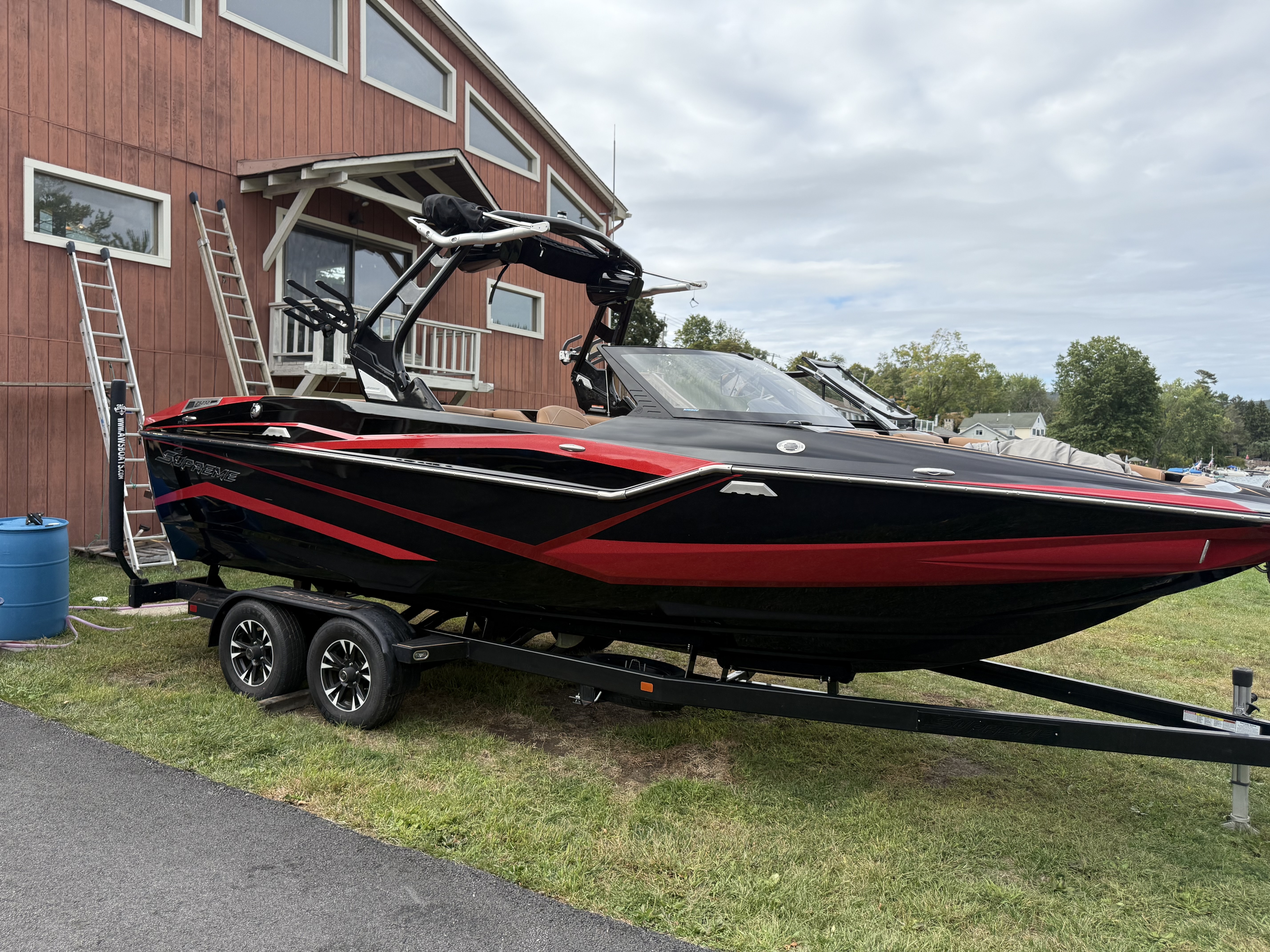 Used 2021 Supreme ZS232, 08501 Allentown - Boat Trader