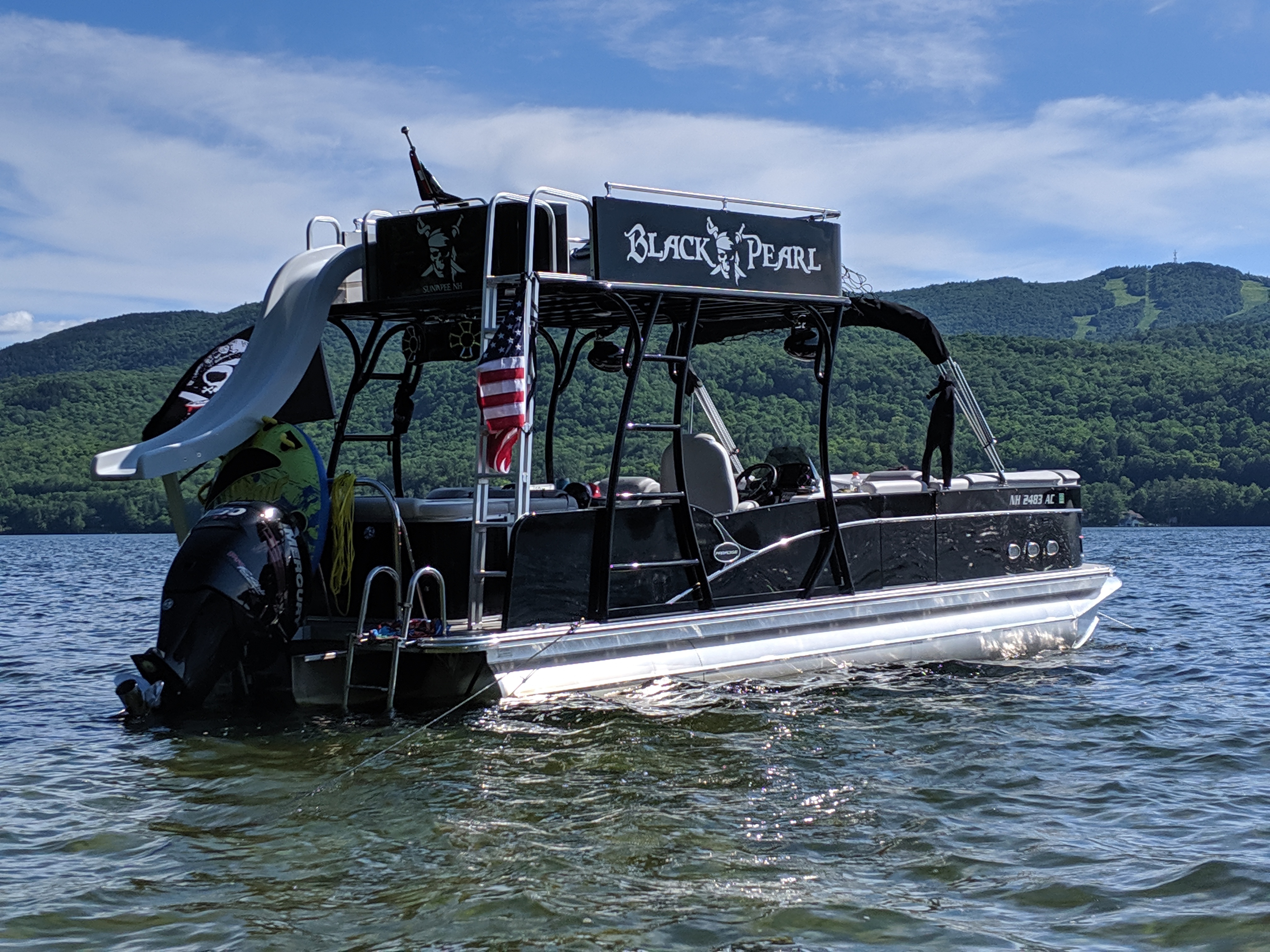 鳳舟 Used 2016 Avalon Paradise Funship - 27', 03255 Newbury - Boat Trader