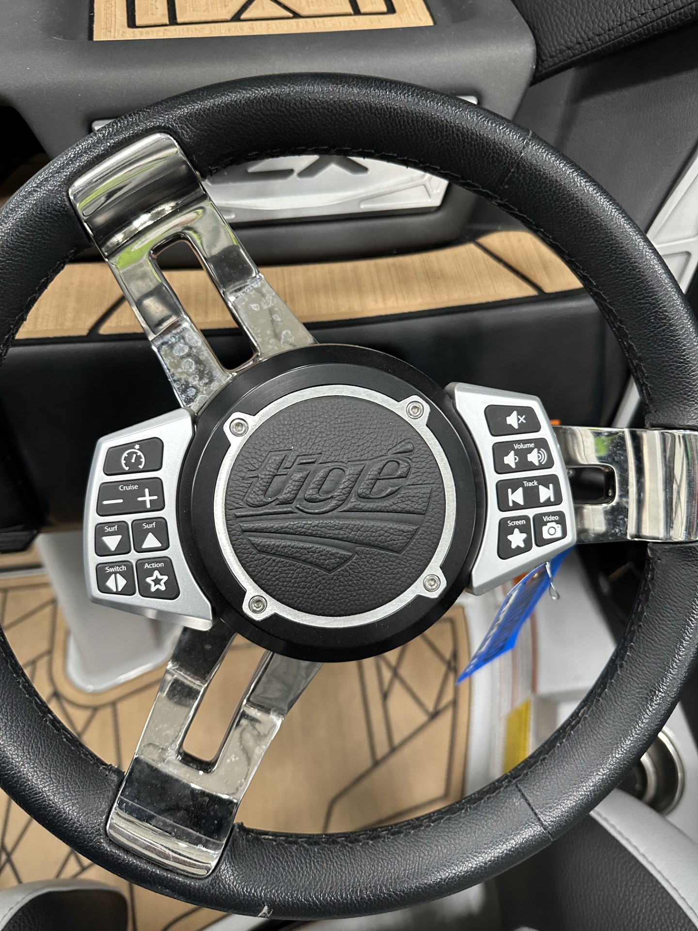 るー Used 2022 Tigé 21ZX, 99185 Wilbur - Boat Trader