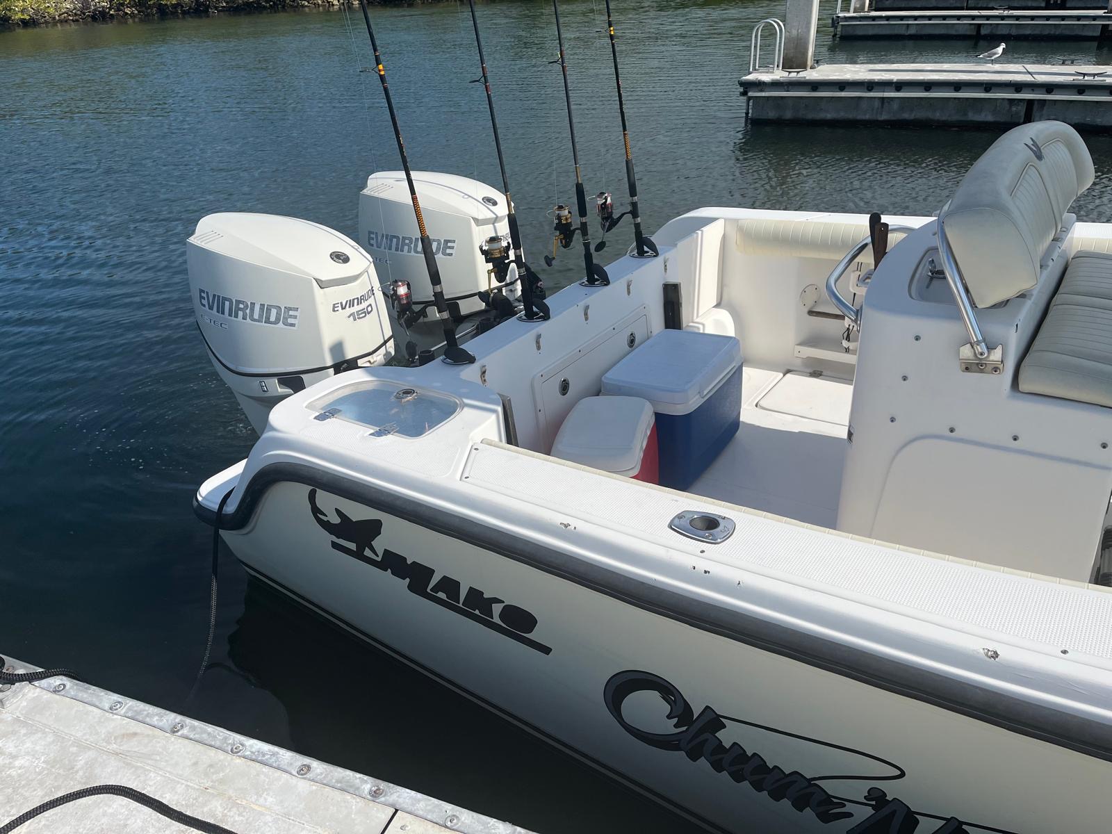 mako Used 2007 Mako 234 Center Console, 33183 Kendall - Boat Trader