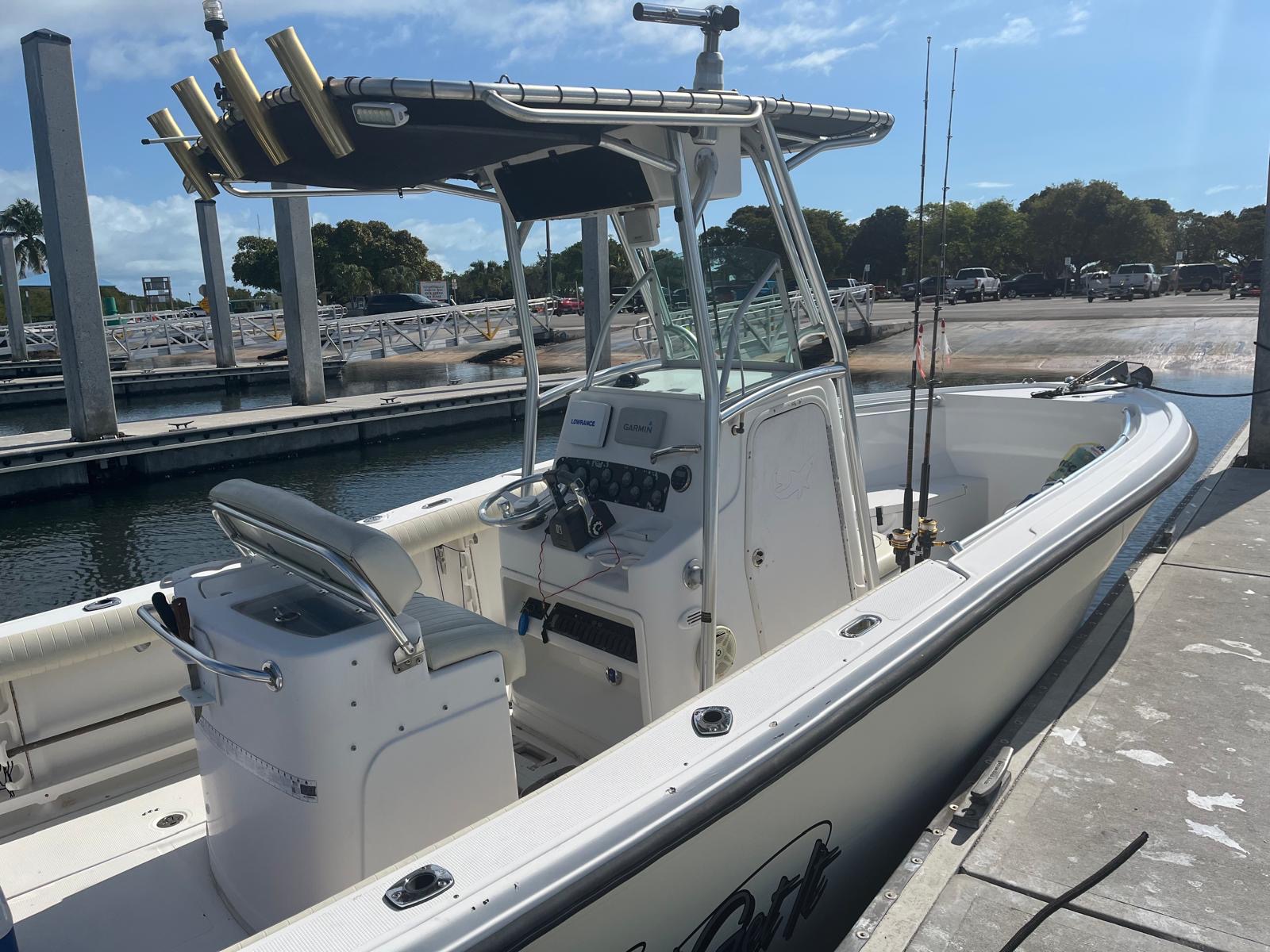 mako Used 2007 Mako 234 Center Console, 33183 Kendall - Boat Trader