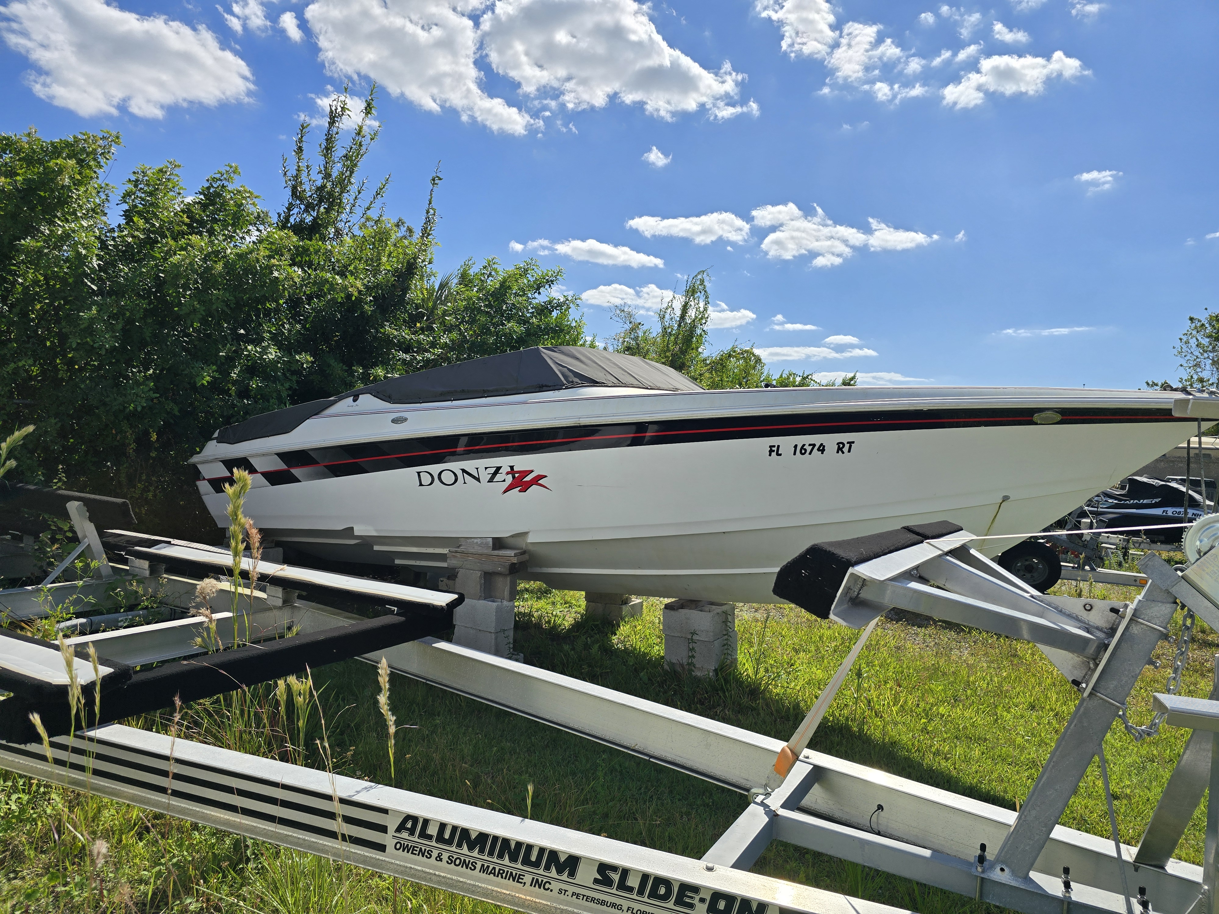 SOLD‼️ Used 1999 Donzi 26 ZX, 33950 Punta Gorda - Boat Trader