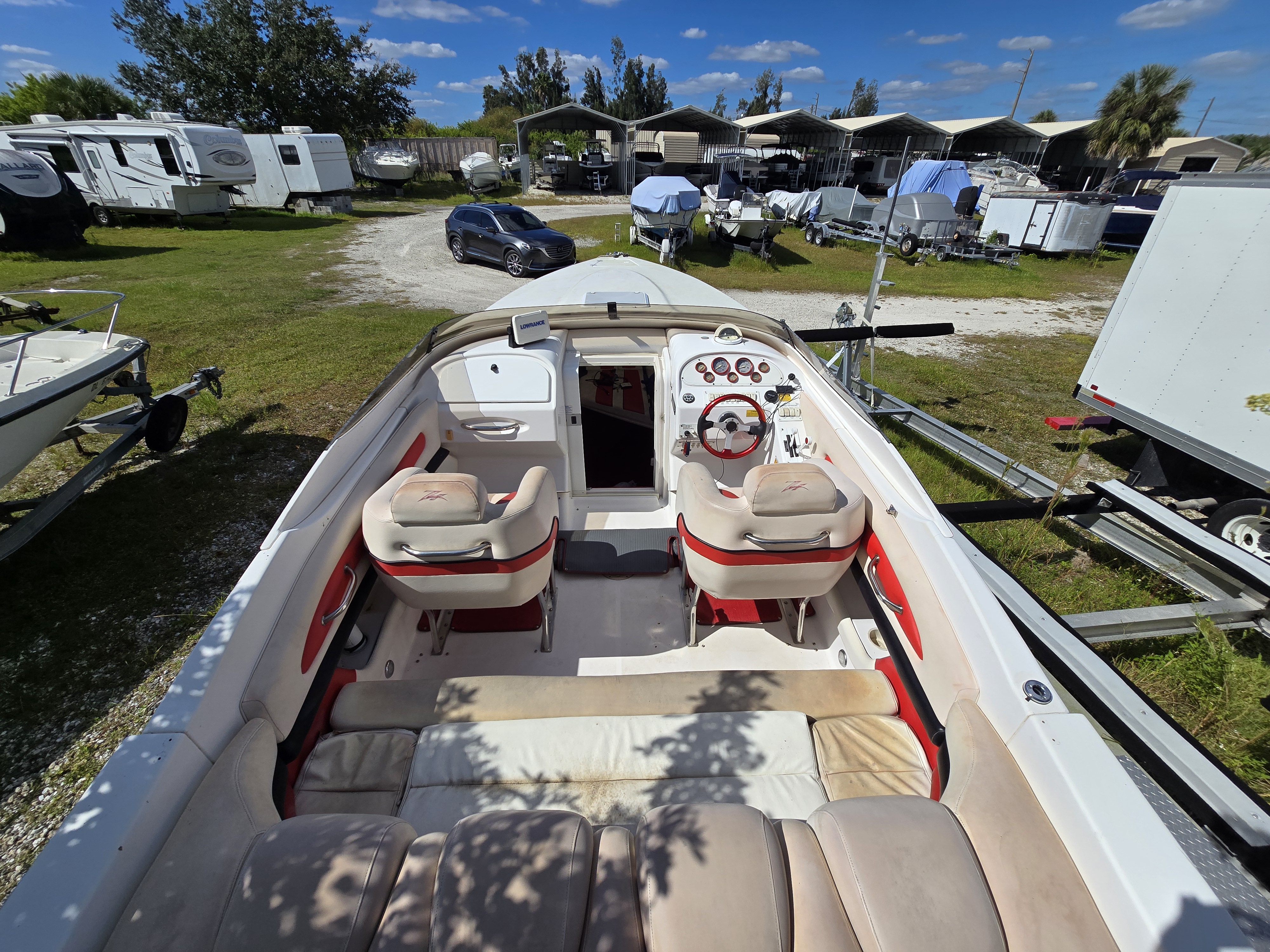 Used 1999 Donzi 26 ZX, 33950 Punta Gorda - Boat Trader