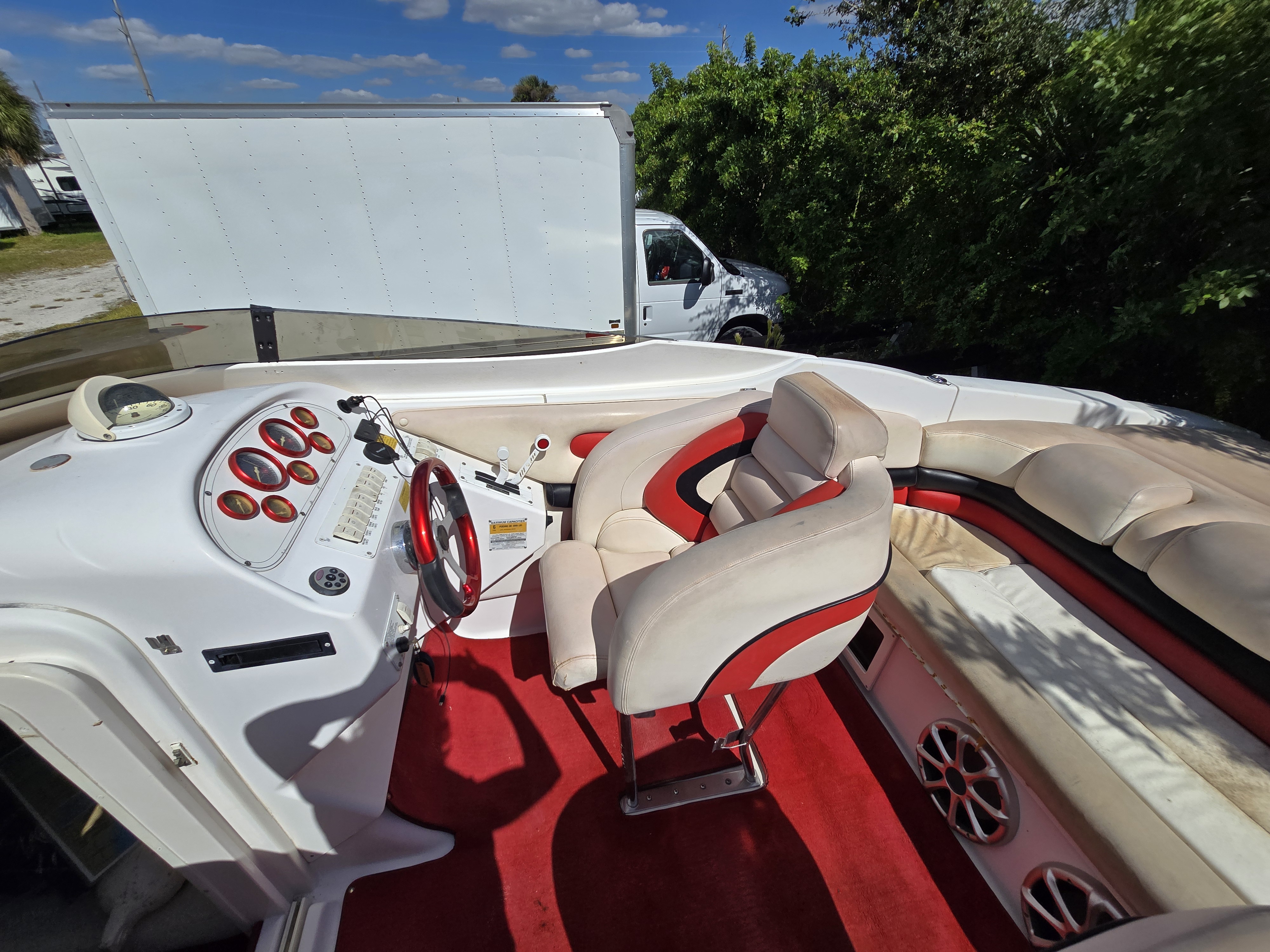 Used 1999 Donzi 26 ZX, 33950 Punta Gorda - Boat Trader