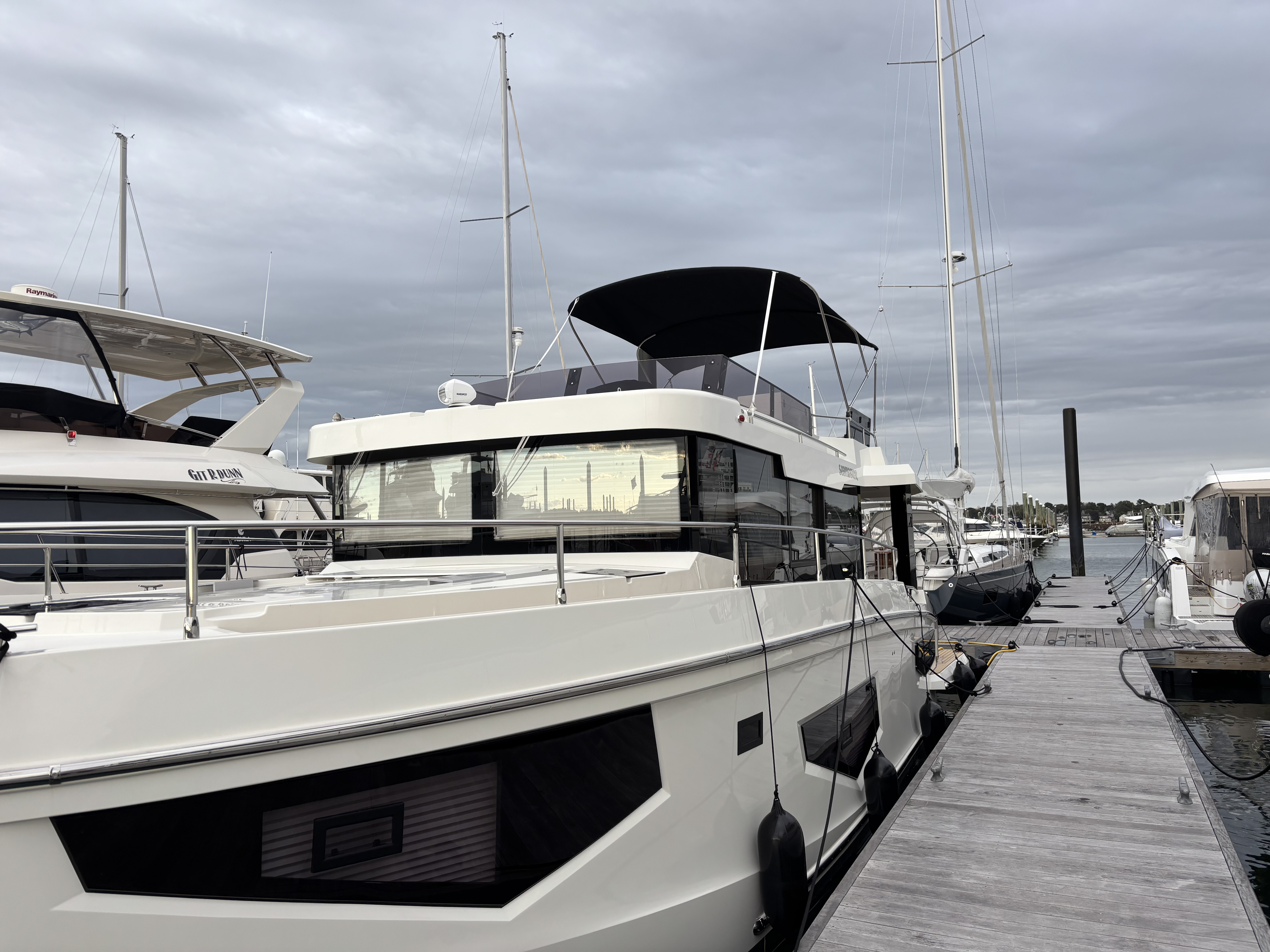 Used 2025 Cobra Yachts Seamaster 45, 02171 Marina Bay - Boat Trader