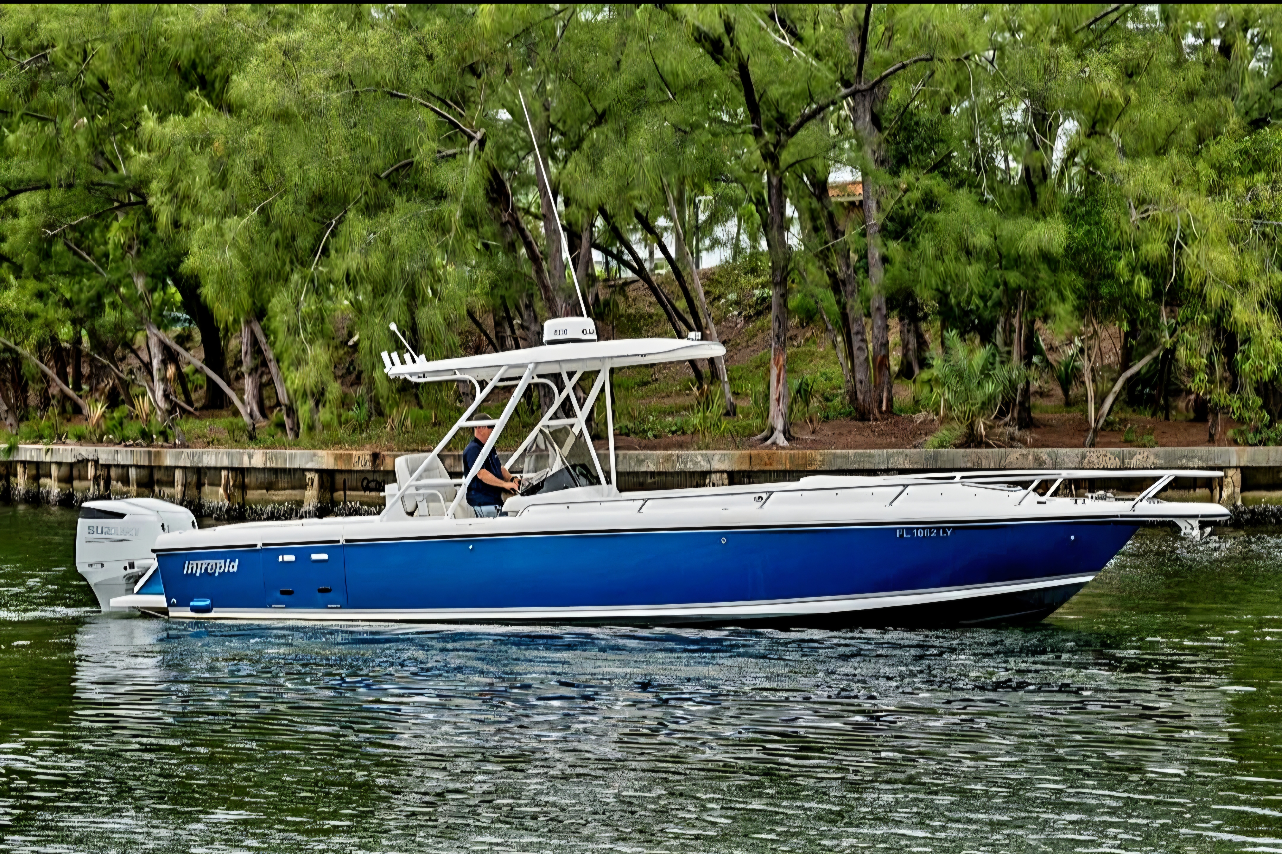 Used 2003 Intrepid 323 Cuddy, 33141 Miami - Boat Trader