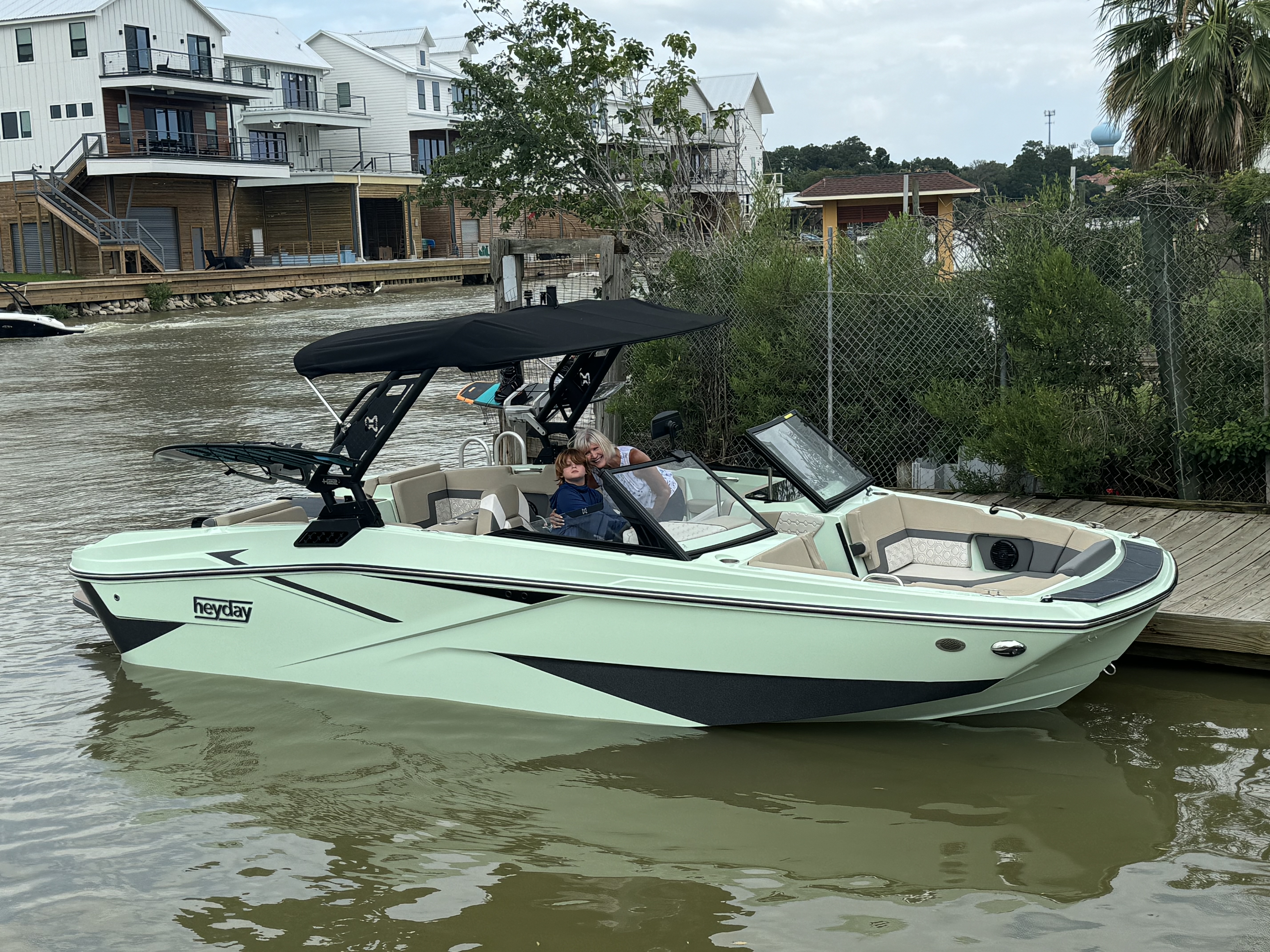 Used 2023 Heyday H22, 77586 Seabrook - Boat Trader