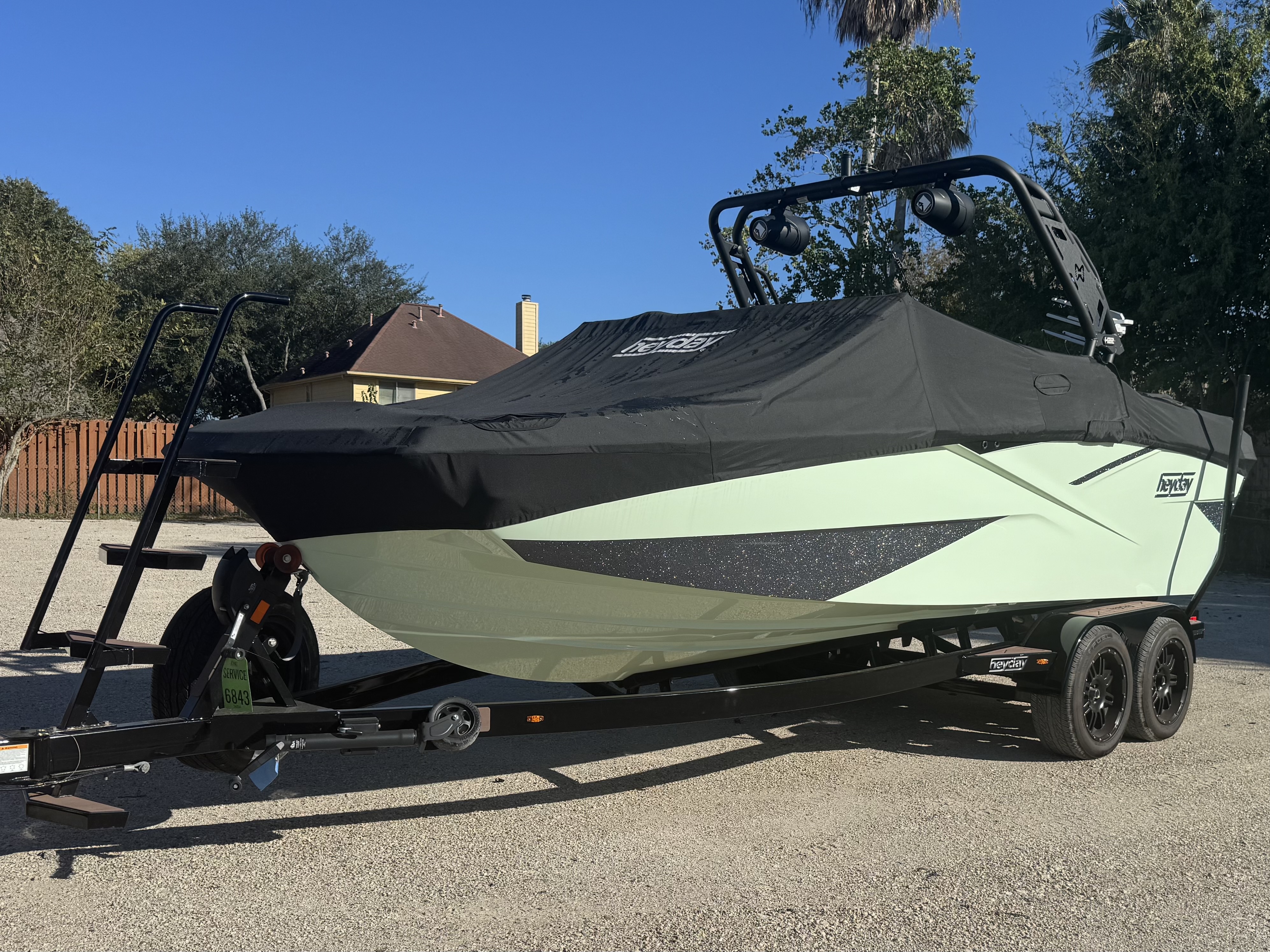 Used 2023 Heyday H22, 77586 Seabrook - Boat Trader