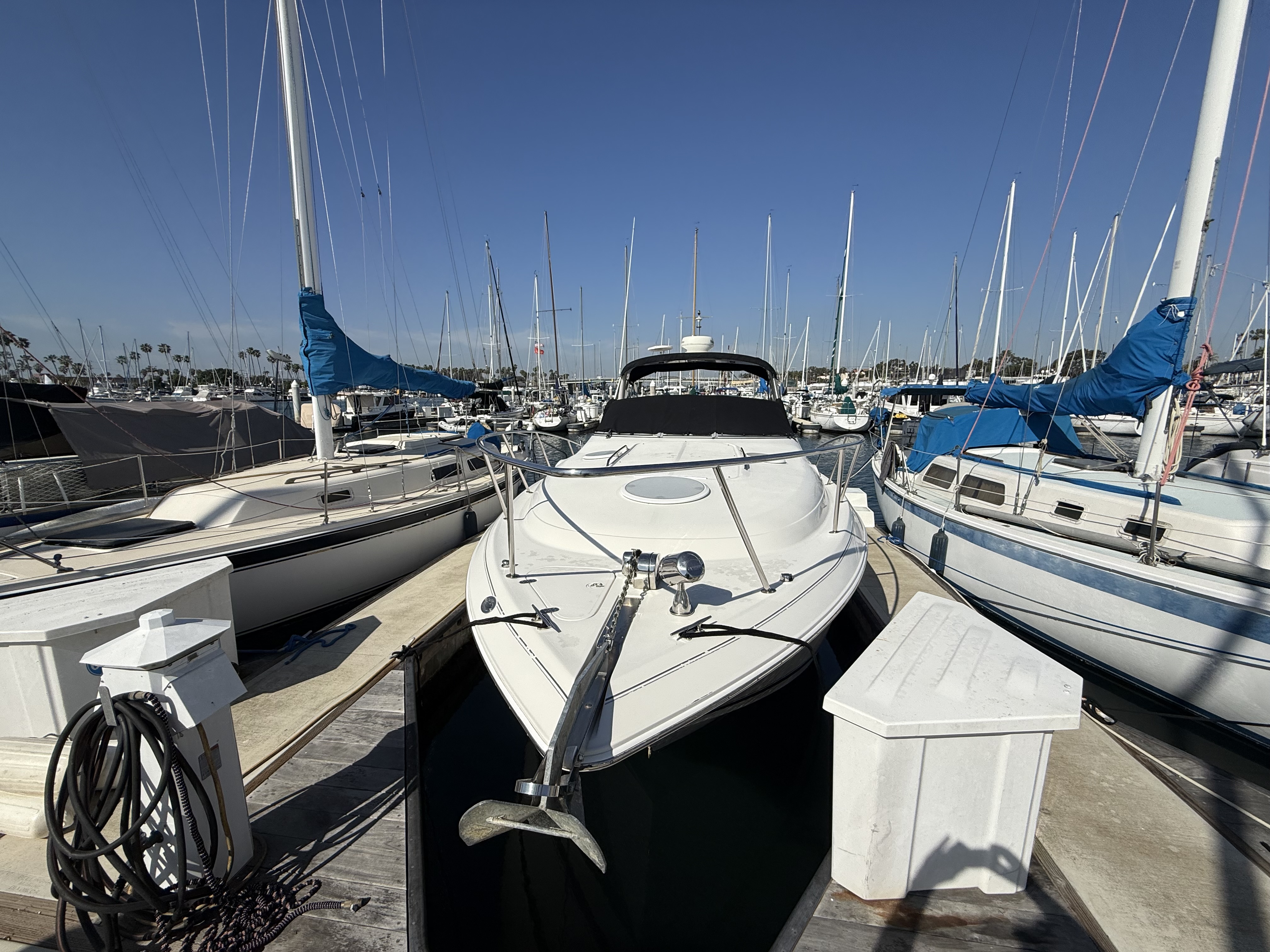 Used 2004 Monterey 302 Cruiser, 90803 Long beach Alamitos bay Used 2004 Monterey 302 Cruiser, 90803 Long beach Alamitos bay