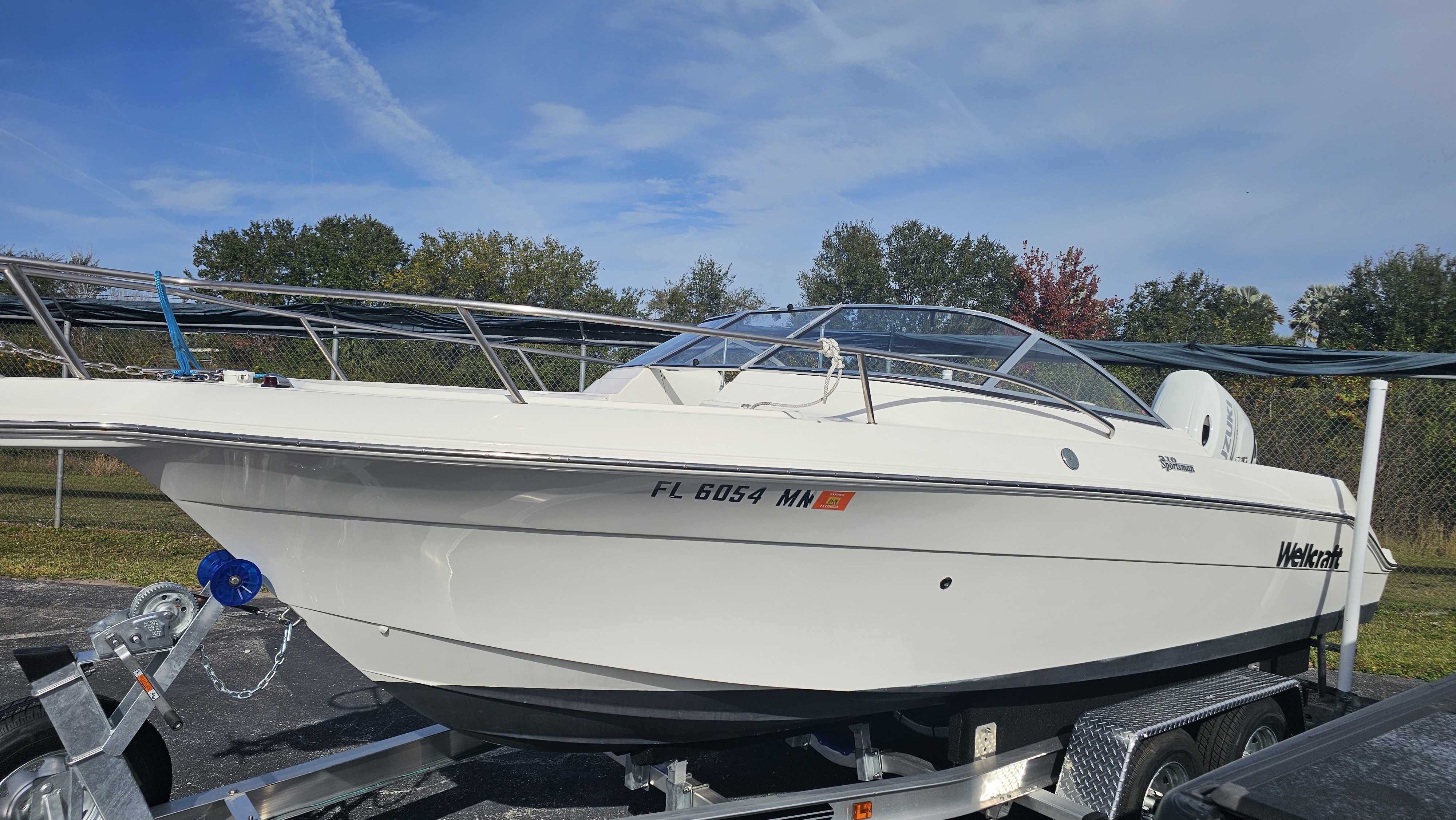 Used 2004 Wellcraft 210 Sportsman, 34747 Celebration - Boat Trader