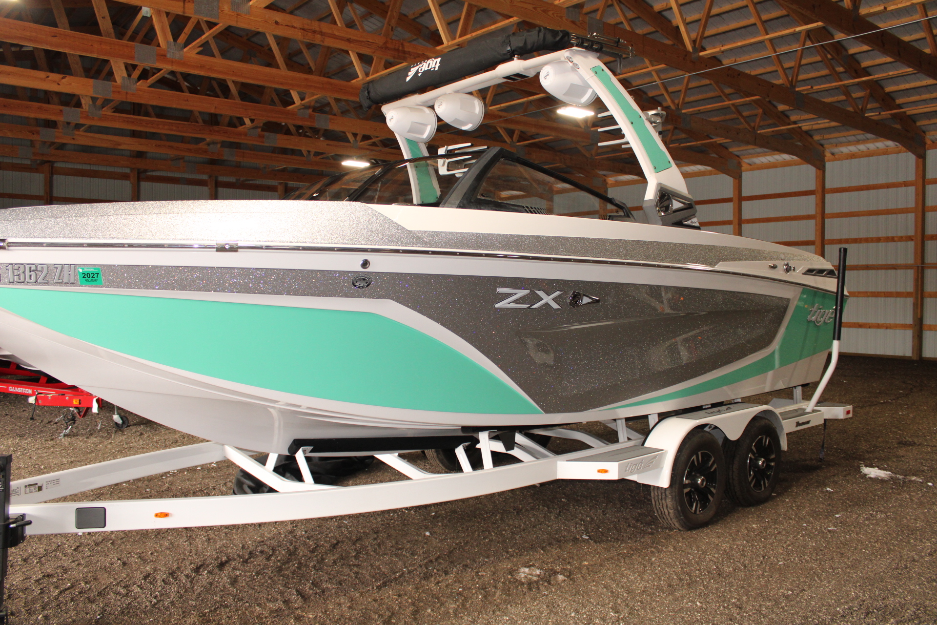Used 2020 Tigé 23ZX, 53029 Hartland - Boat Trader
