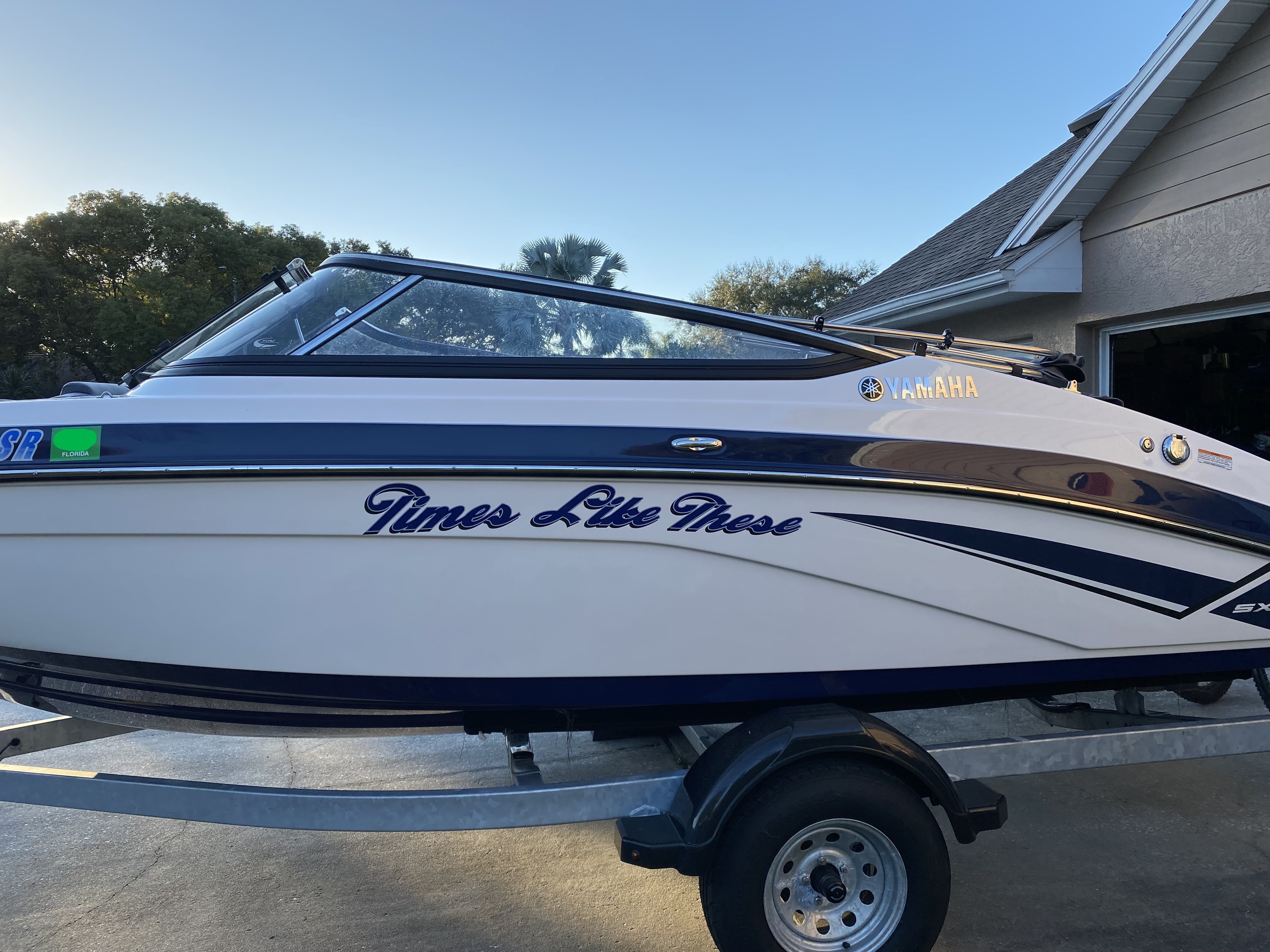 Used 2020 Yamaha Boats SX195, 34683 Palm Harbor - Boat Trader