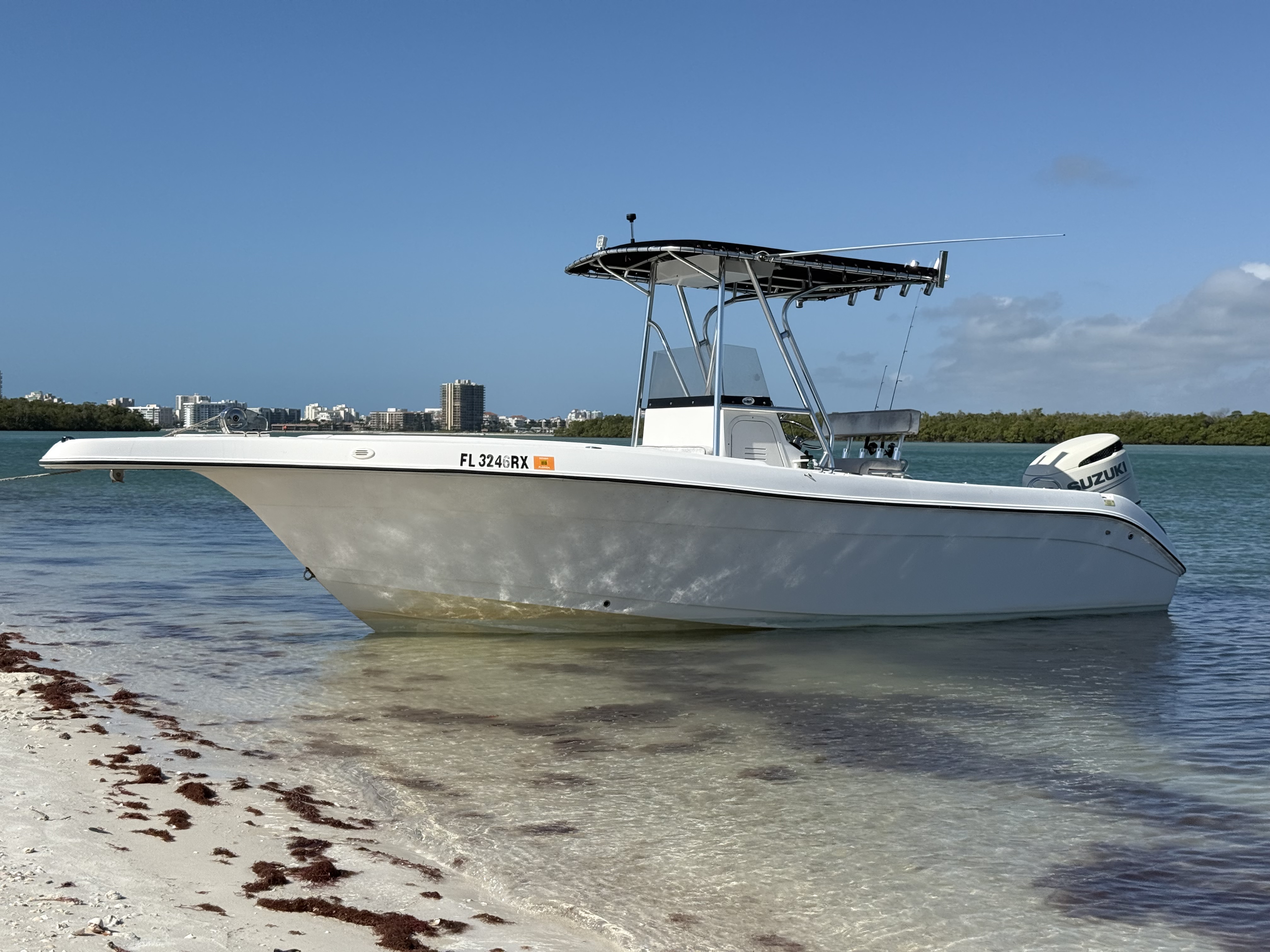 Used 2004 Cobia 234 cc, 34145 Marco Island - Boat Trader