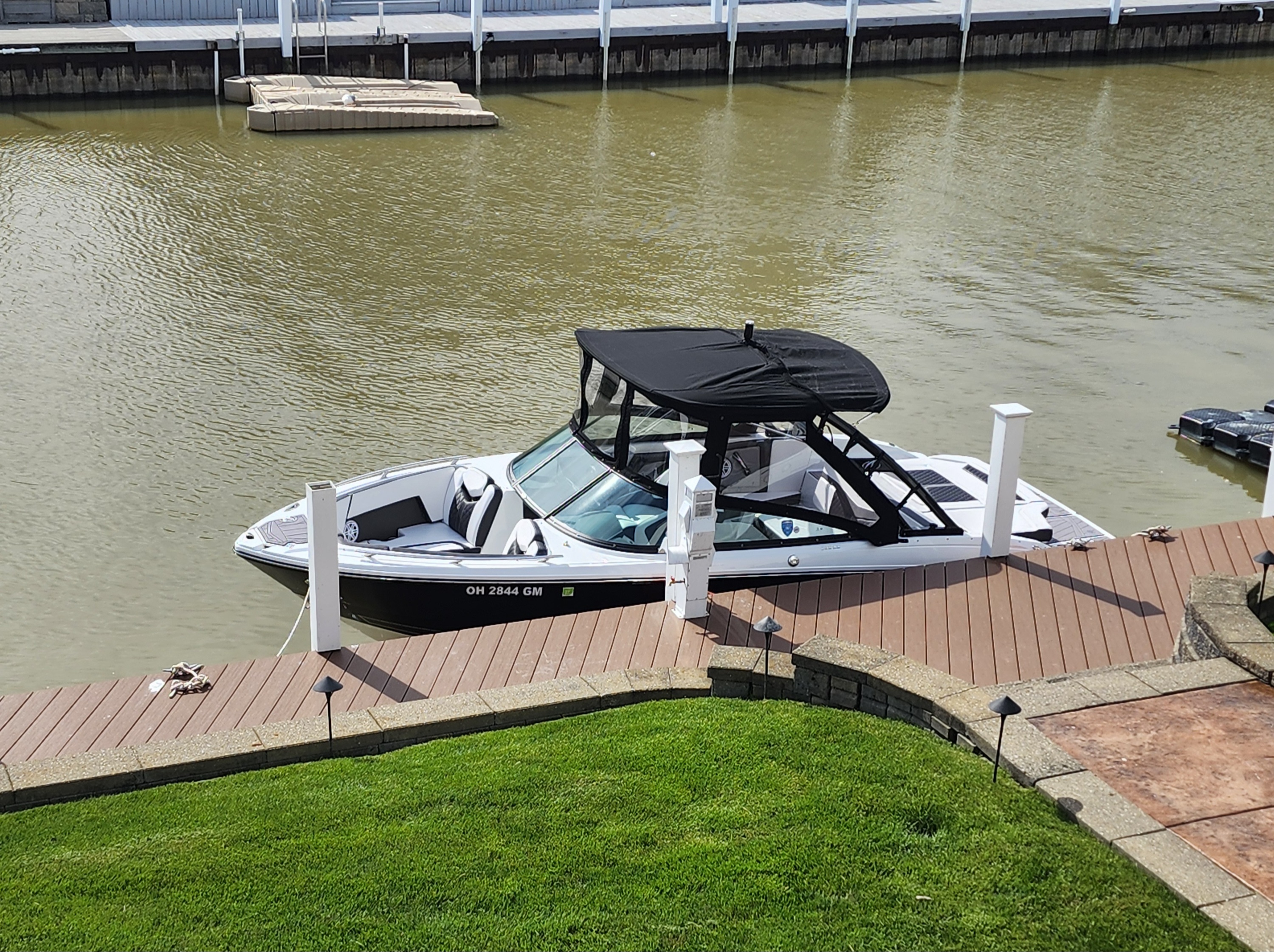 Used 2023 Monterey 238SS Super Sport, 43440 Lakeside Marblehead