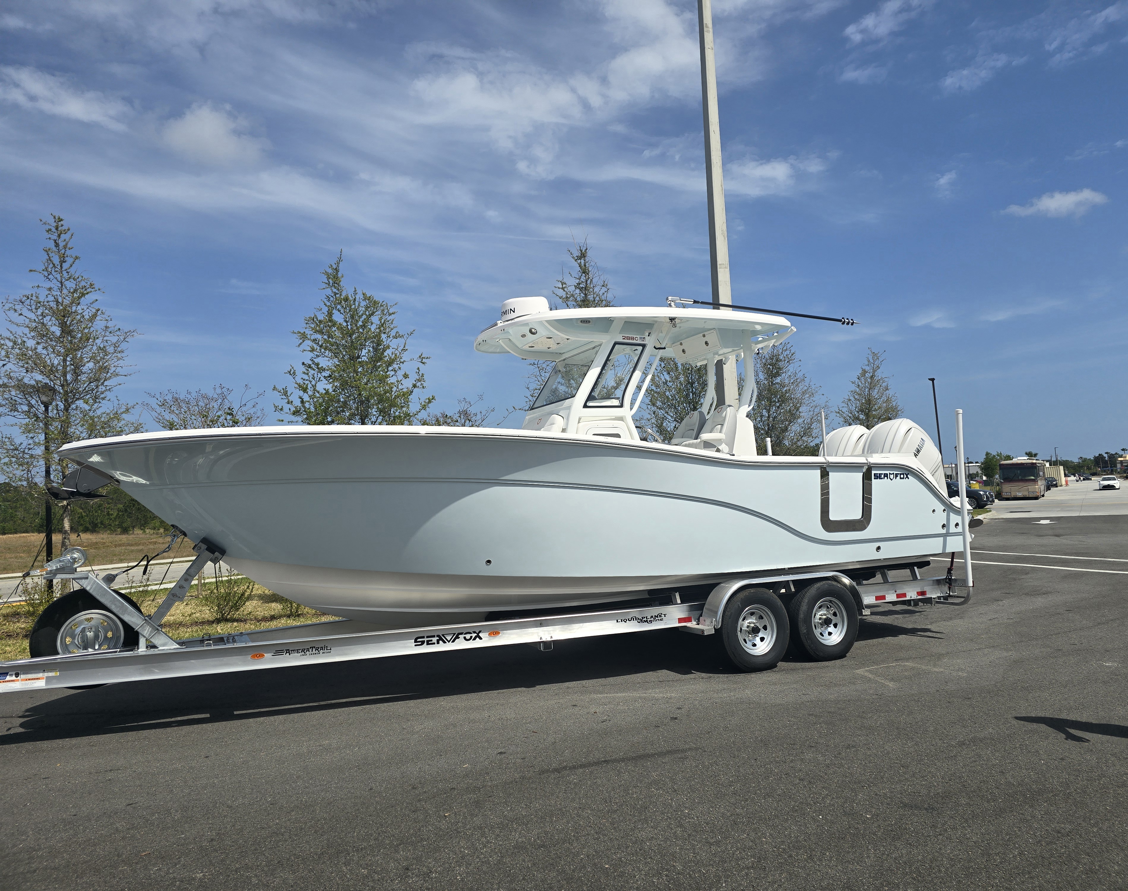 Used 2025 Sea Fox 288C, 29072 Lexington - Boat Trader