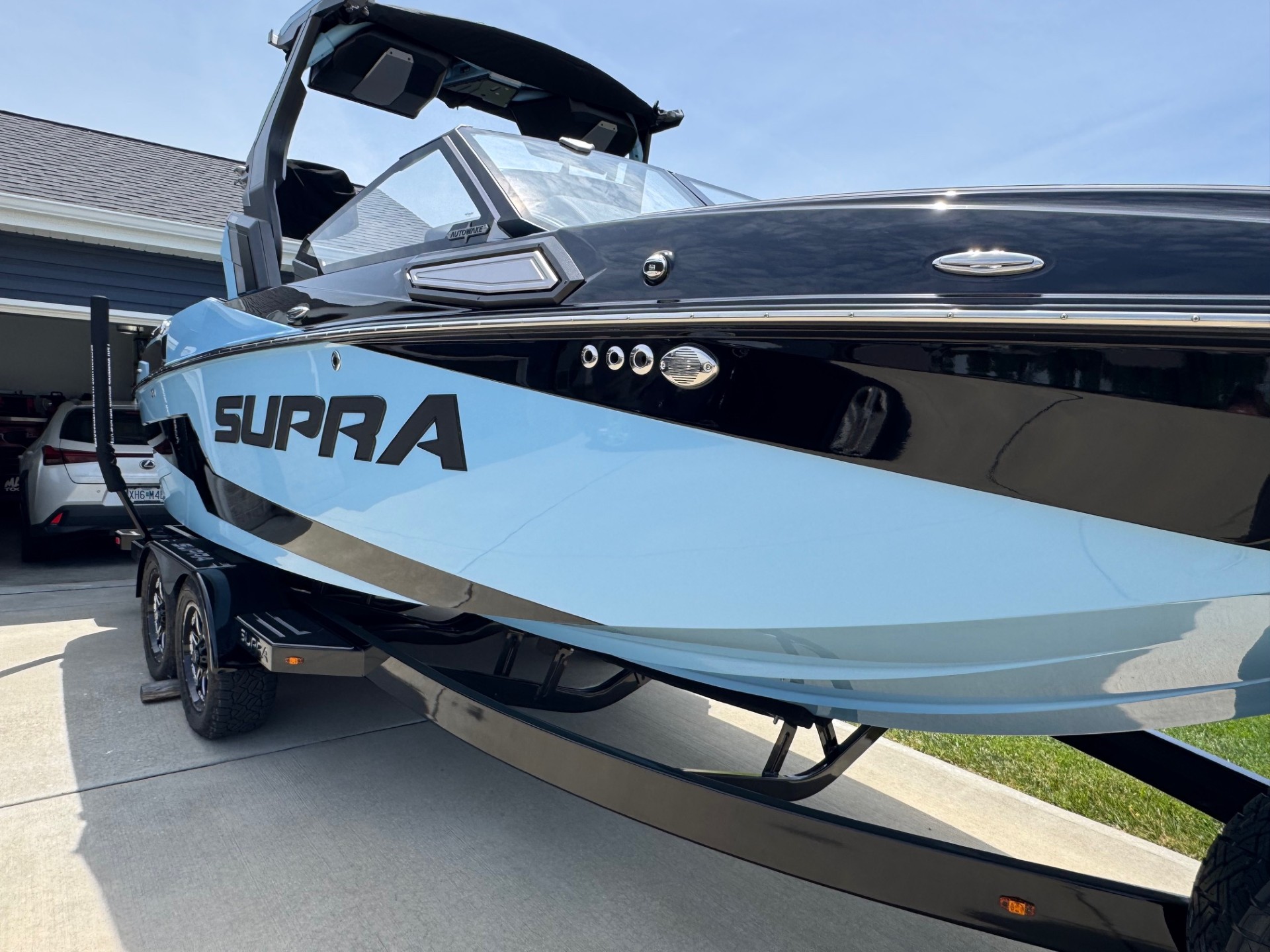 Used 2024 Supra SL 450, 63369 Old Monroe - Boat Trader