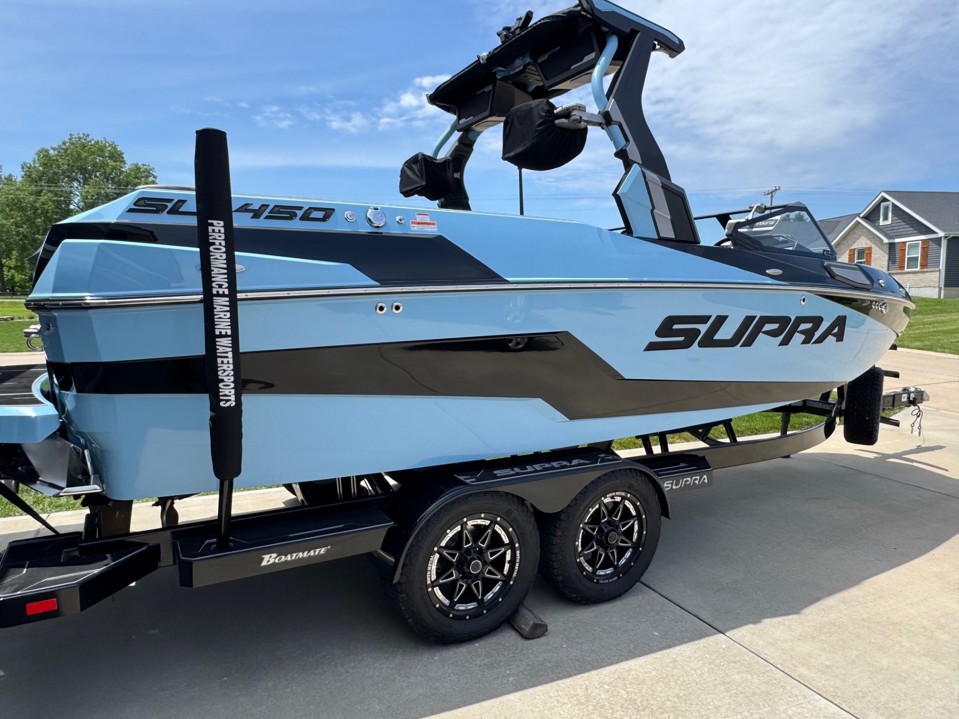 Used 2024 Supra SL 450, 63369 Old Monroe - Boat Trader