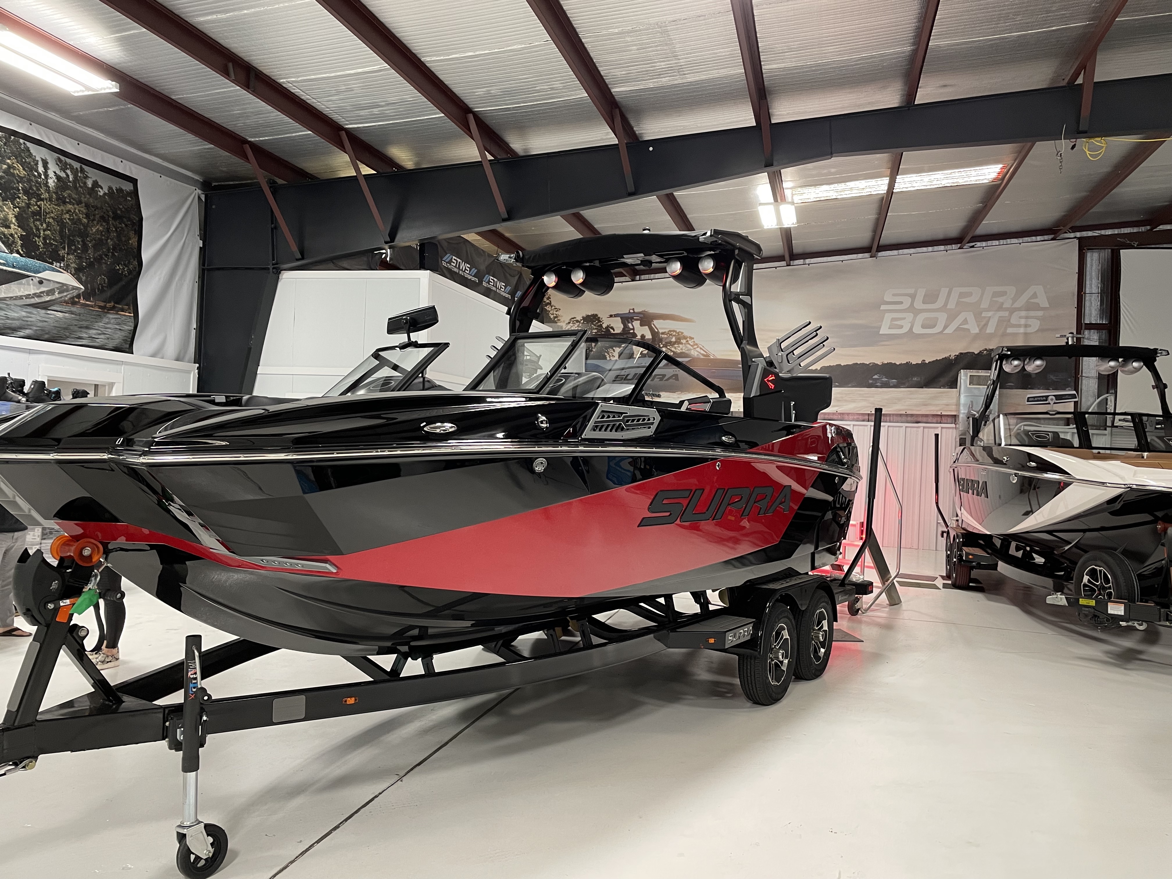 Used 2022 Supra SA 400, 29710 Lake Wylie - Boat Trader